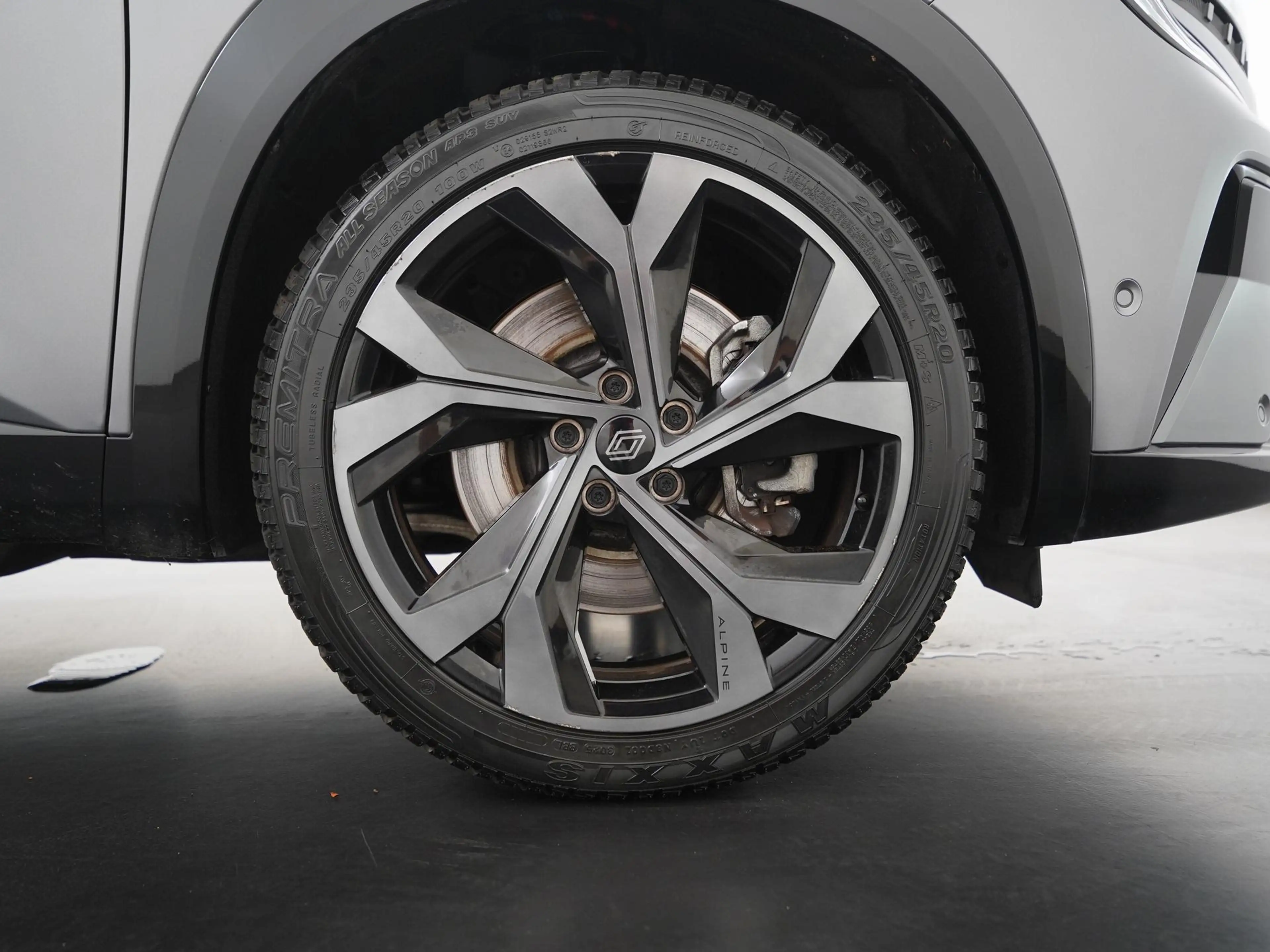 Renault Espace E-Tech full hybrid 200 esprit Alpine 7p. | Panoram — photo 39