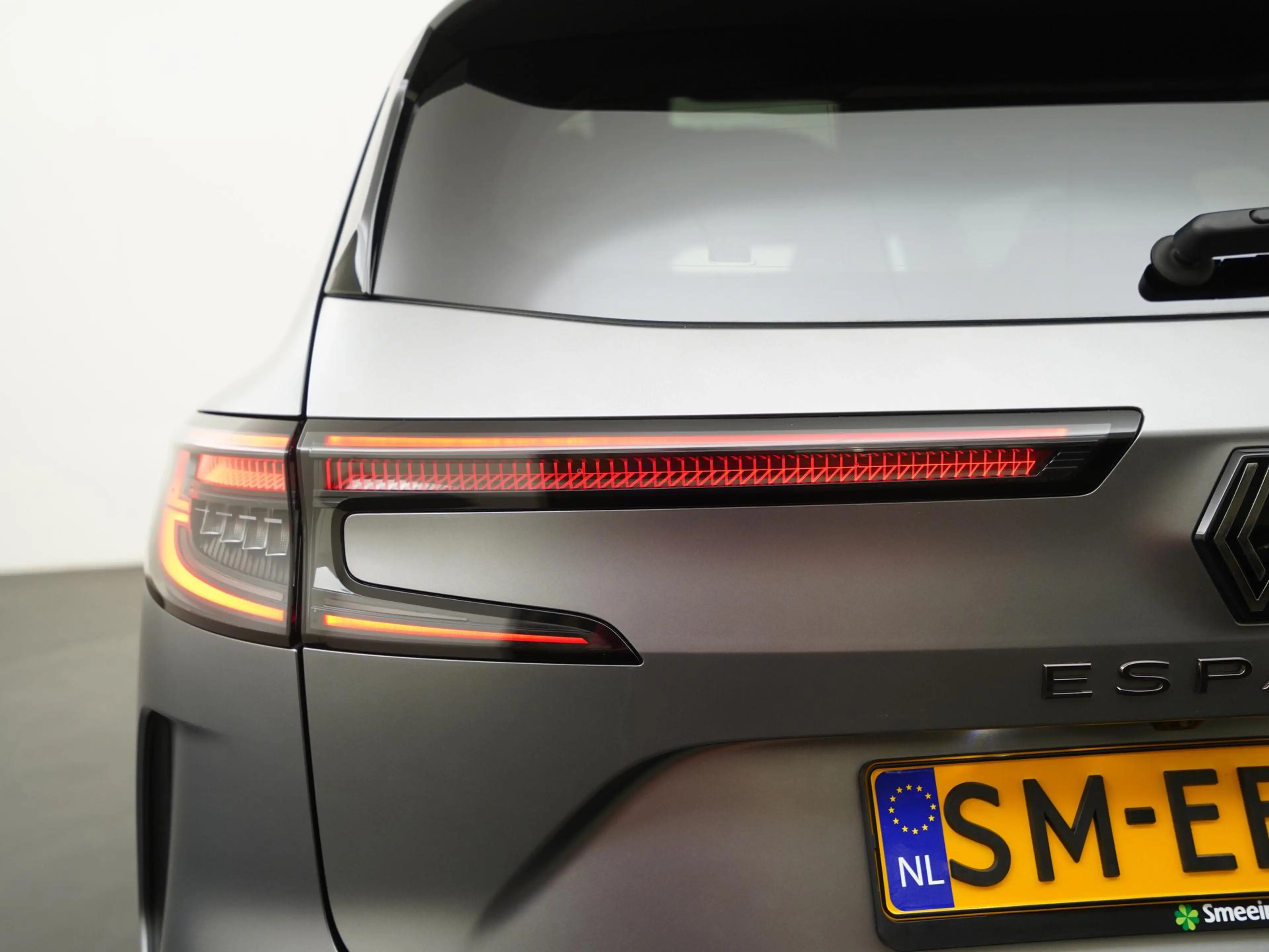 Renault Espace E-Tech full hybrid 200 esprit Alpine 7p. | Panoram — photo 29