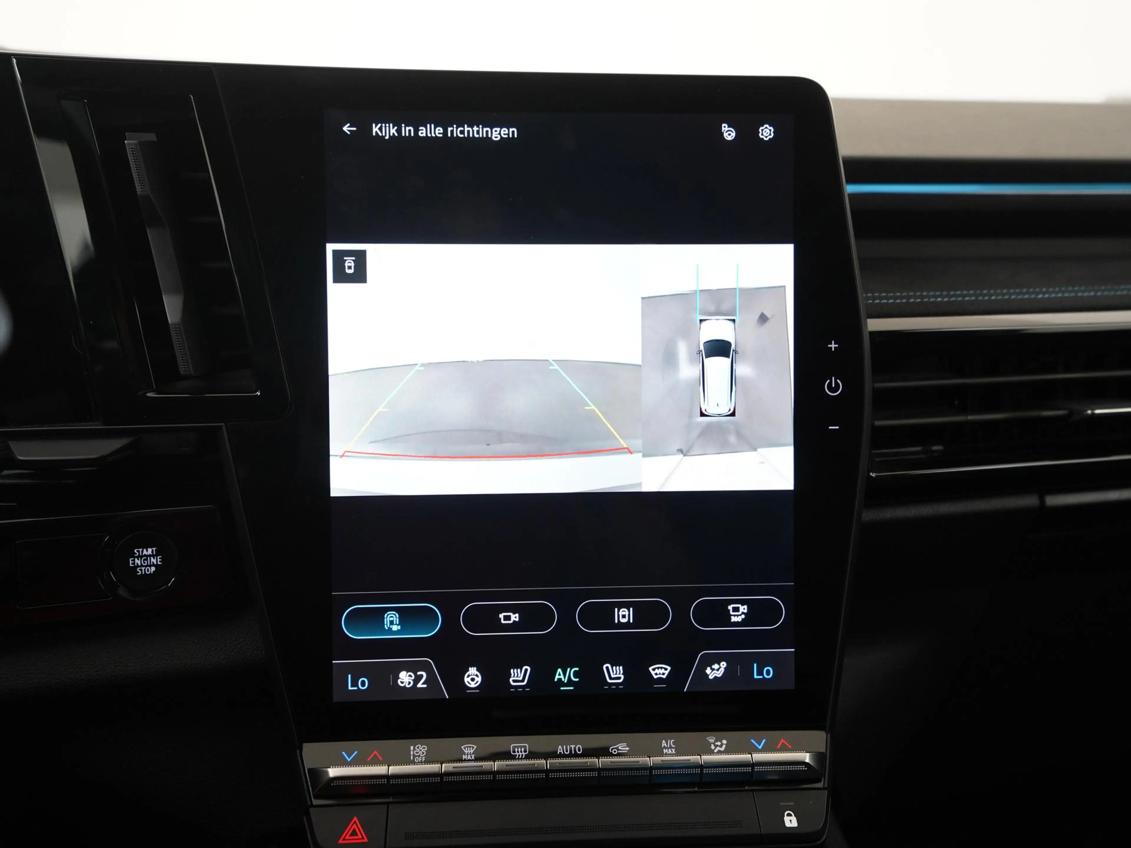 Renault Espace E-Tech full hybrid 200 esprit Alpine 7p. | Panoram — photo 21