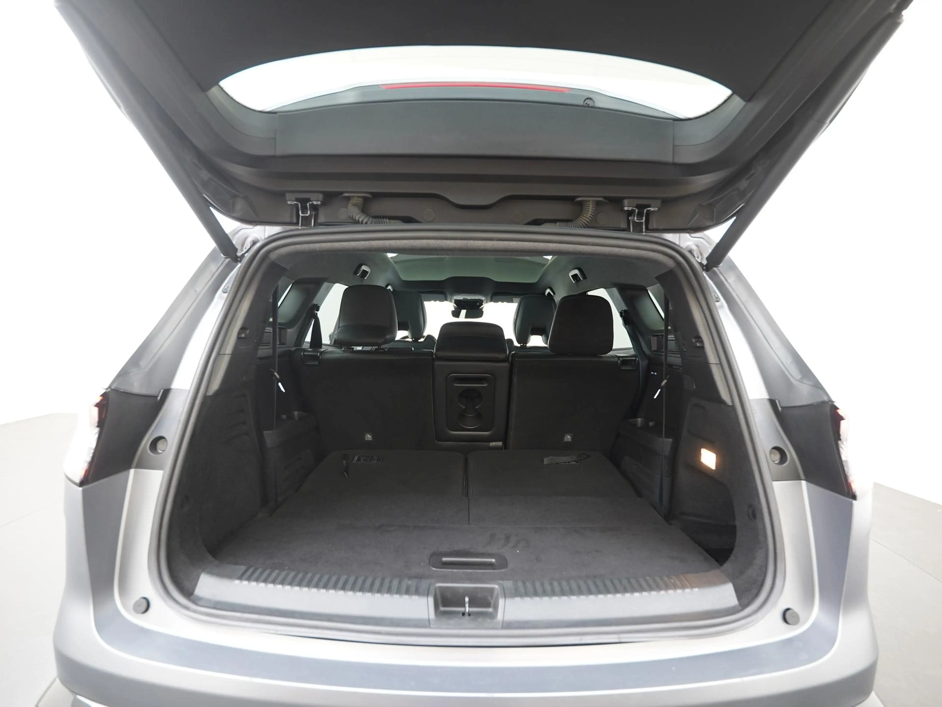 Renault Espace E-Tech full hybrid 200 esprit Alpine 7p. | Panoram — photo 32