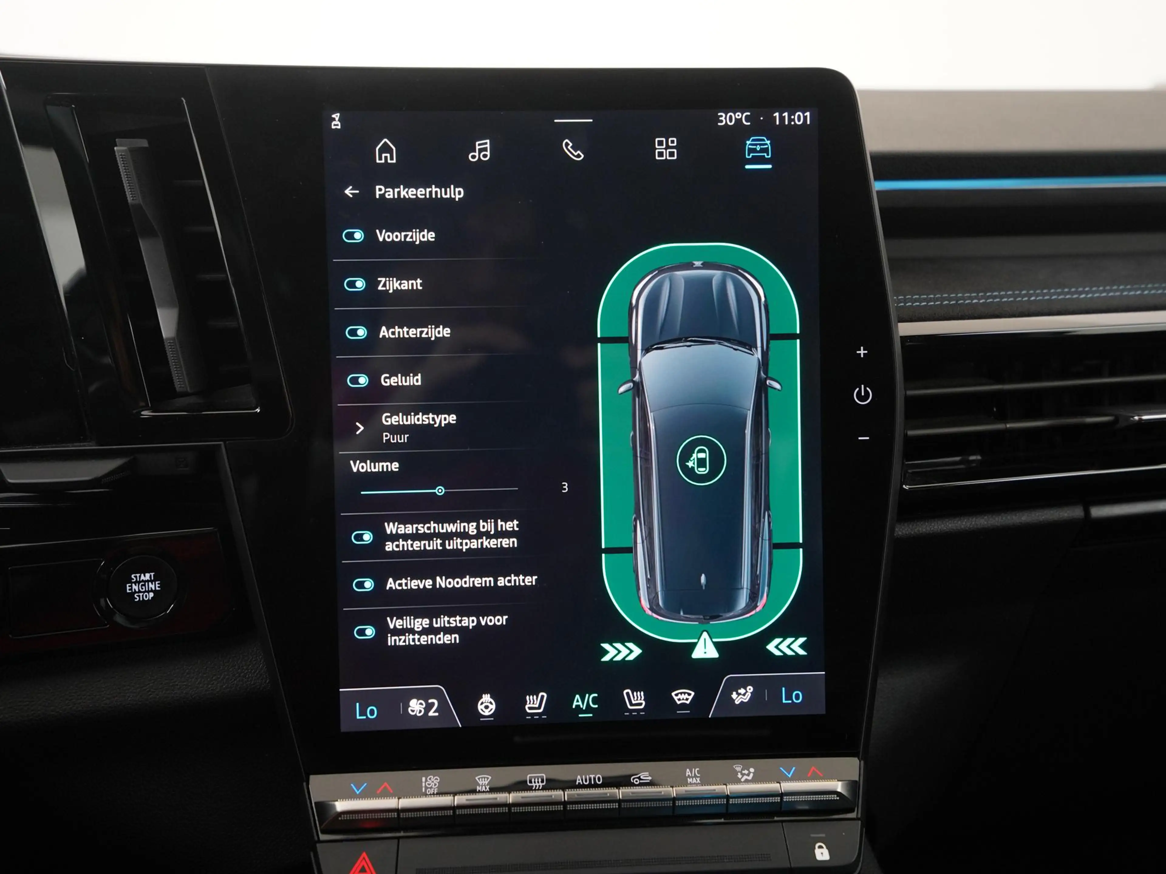 Renault Espace E-Tech full hybrid 200 esprit Alpine 7p. | Panoram — photo 24