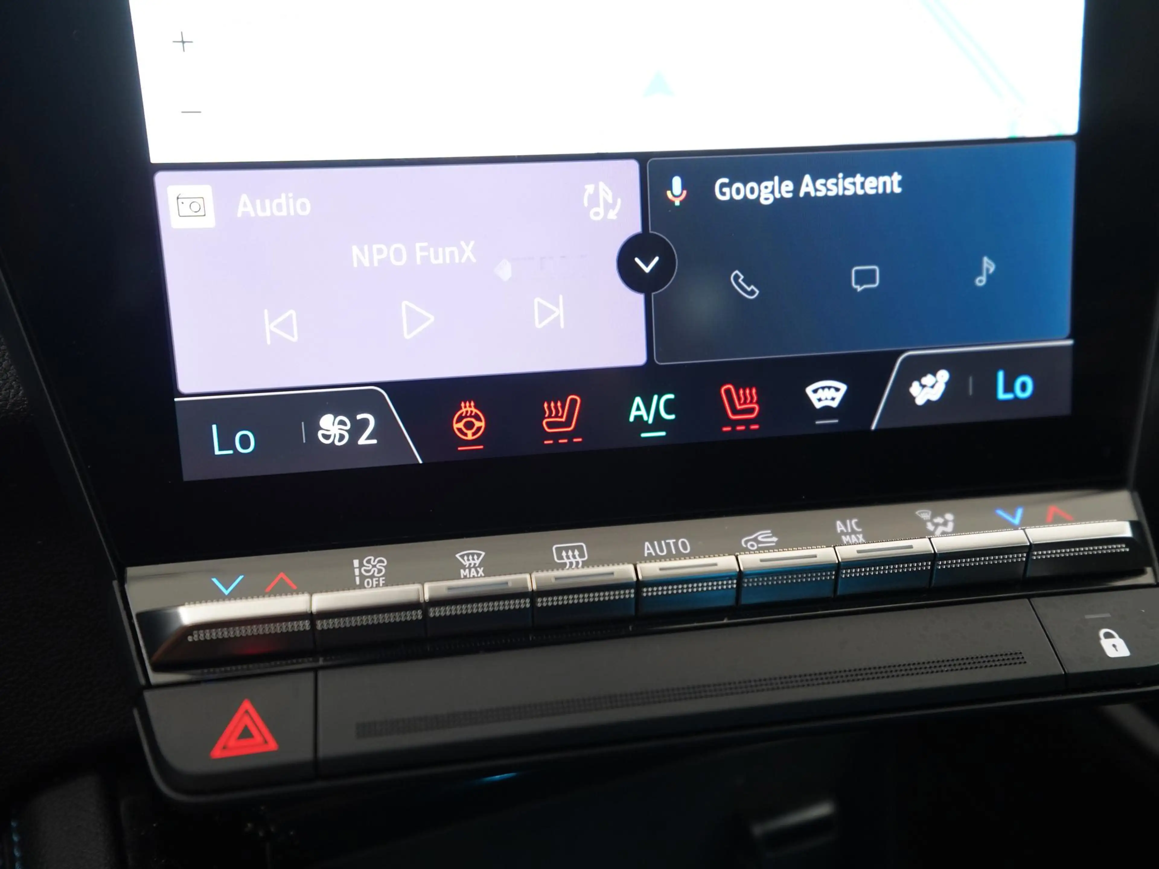 Renault Espace E-Tech full hybrid 200 esprit Alpine 7p. | Panoram — photo 26