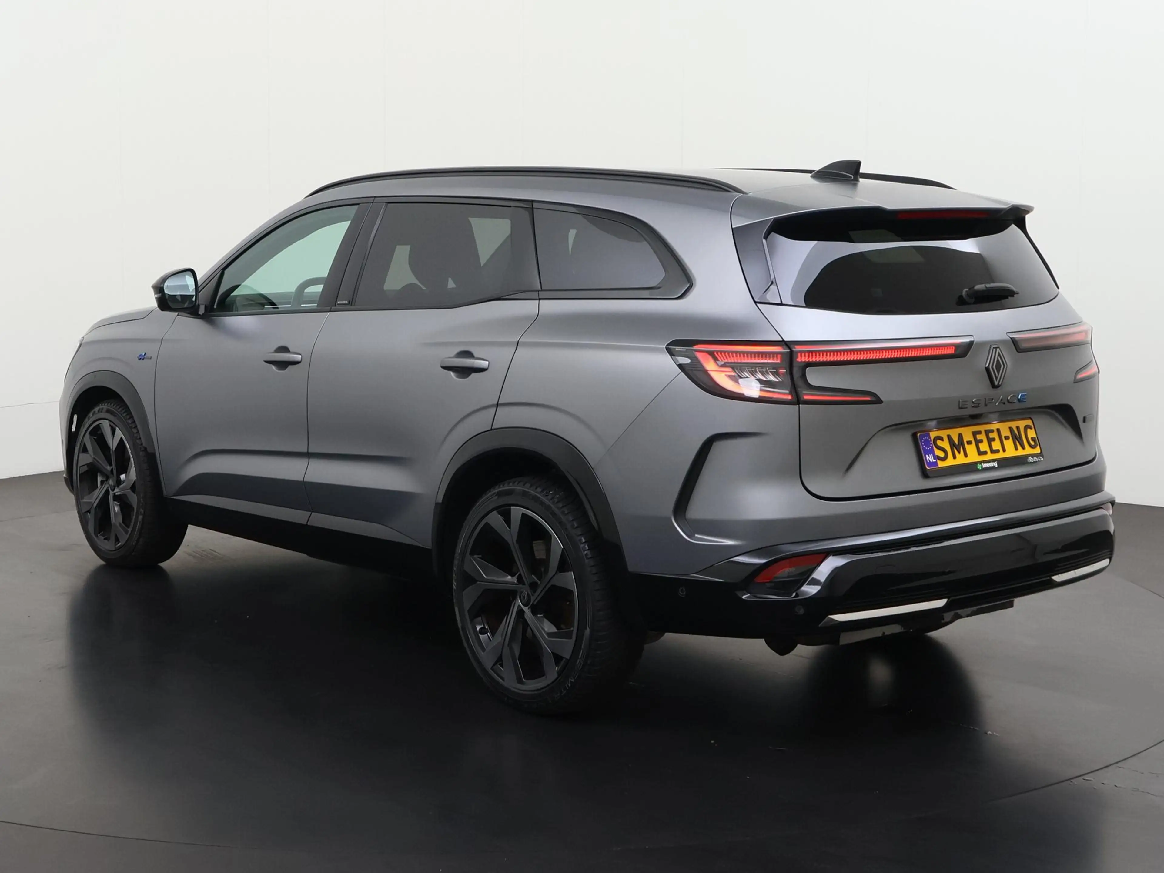 Renault Espace E-Tech full hybrid 200 esprit Alpine 7p. | Panoram — photo 6