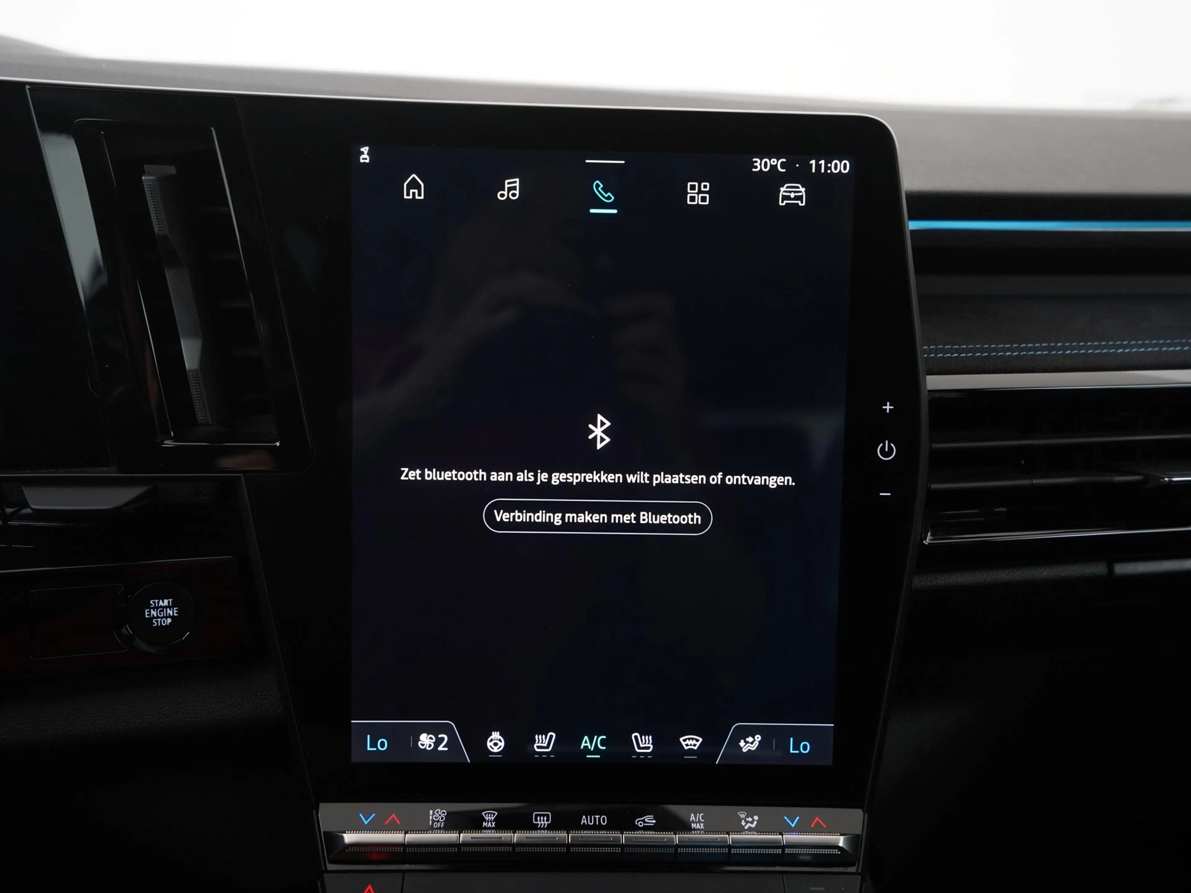 Renault Espace E-Tech full hybrid 200 esprit Alpine 7p. | Panoram — photo 15