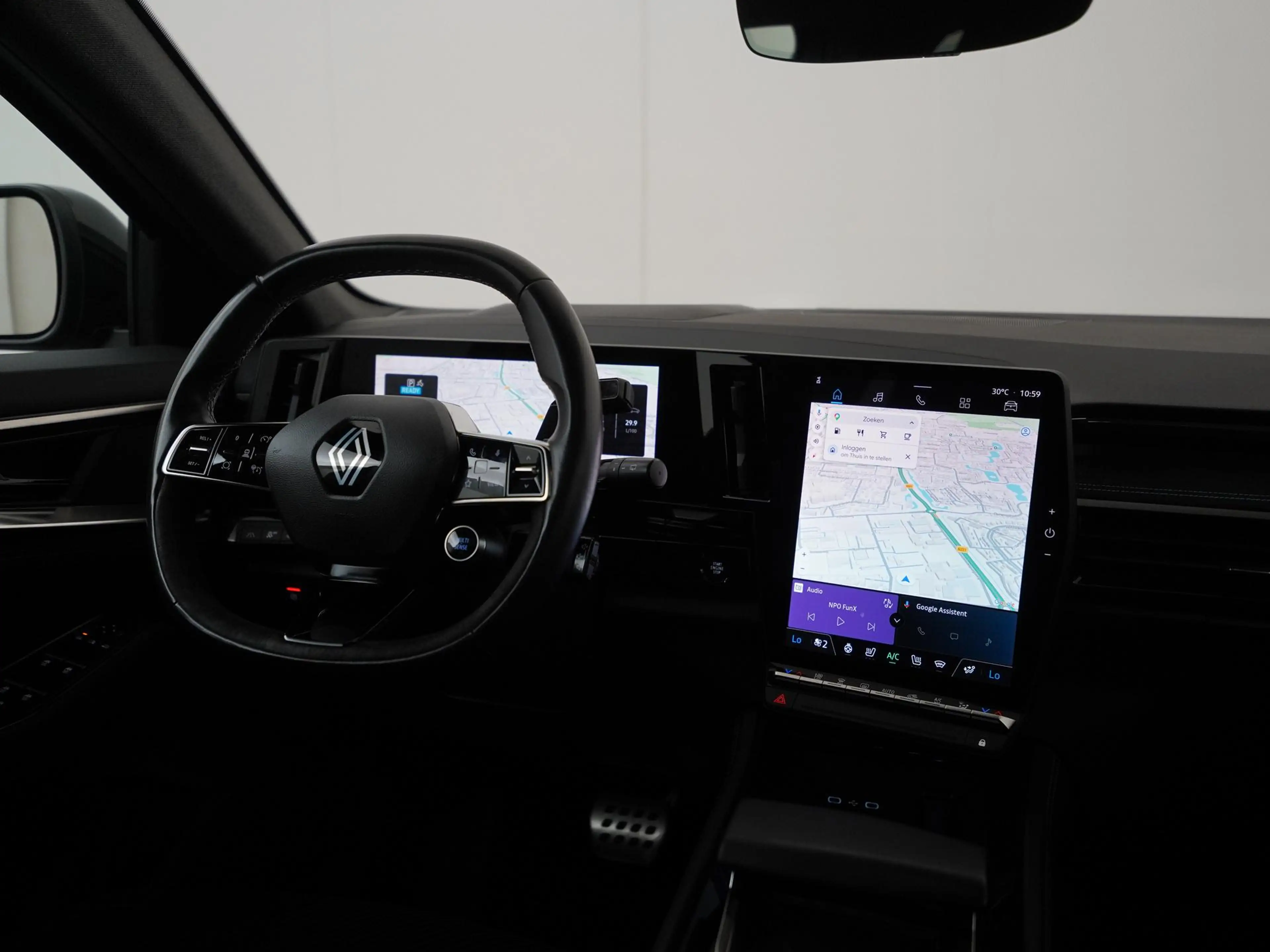 Renault Espace E-Tech full hybrid 200 esprit Alpine 7p. | Panoram — photo 5