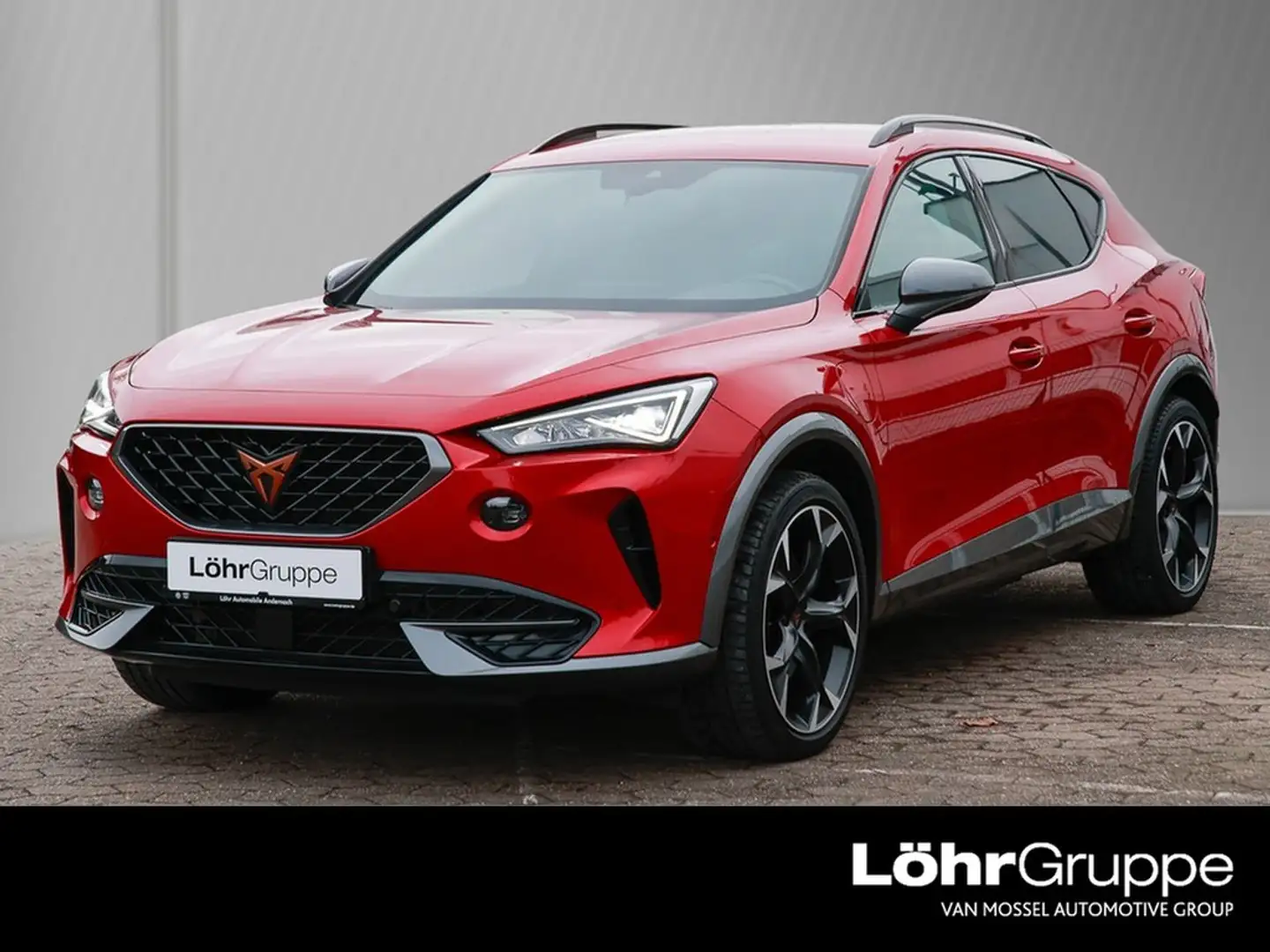 CUPRA Formentor 1.4 TSI DSG VZ e-Hybrid Rot - 1