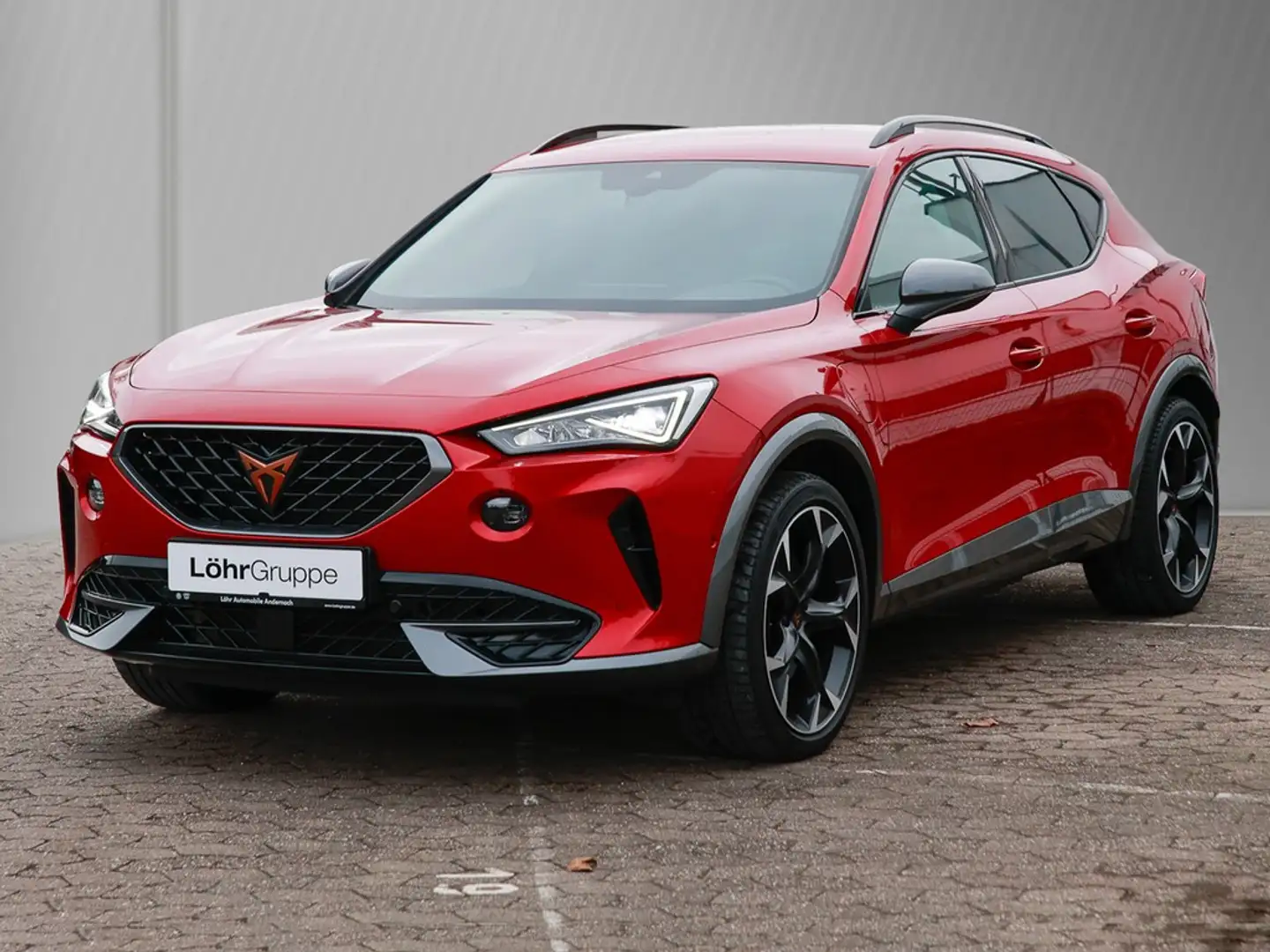 CUPRA Formentor 1.4 TSI DSG VZ e-Hybrid Rot - 2