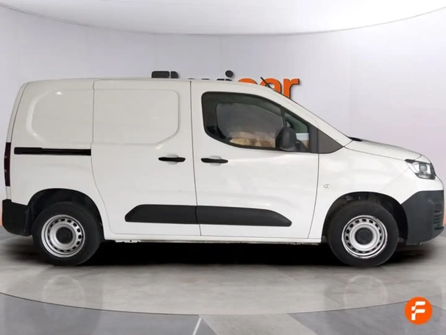 Citroen Berlingo Talla M BlueHDi 100 S&S FEEL Blanco - 2