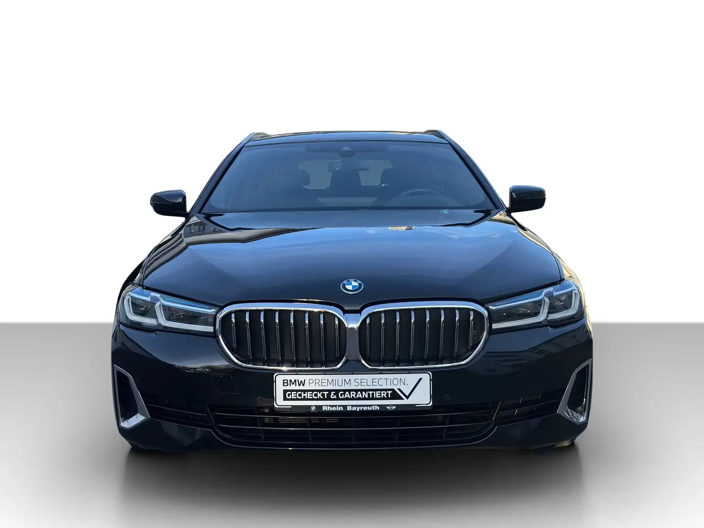 BMW 530 e xDrive Touring Luxury Line Navi Laser HUD Navi L Schwarz - 2