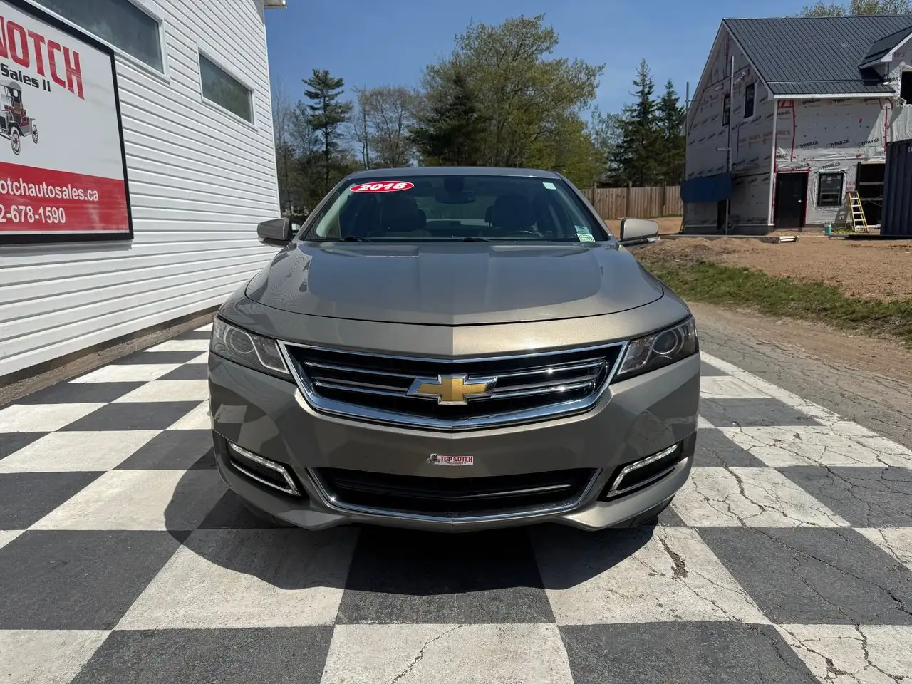Chevrolet Impala fotografie Chevrolet Impala