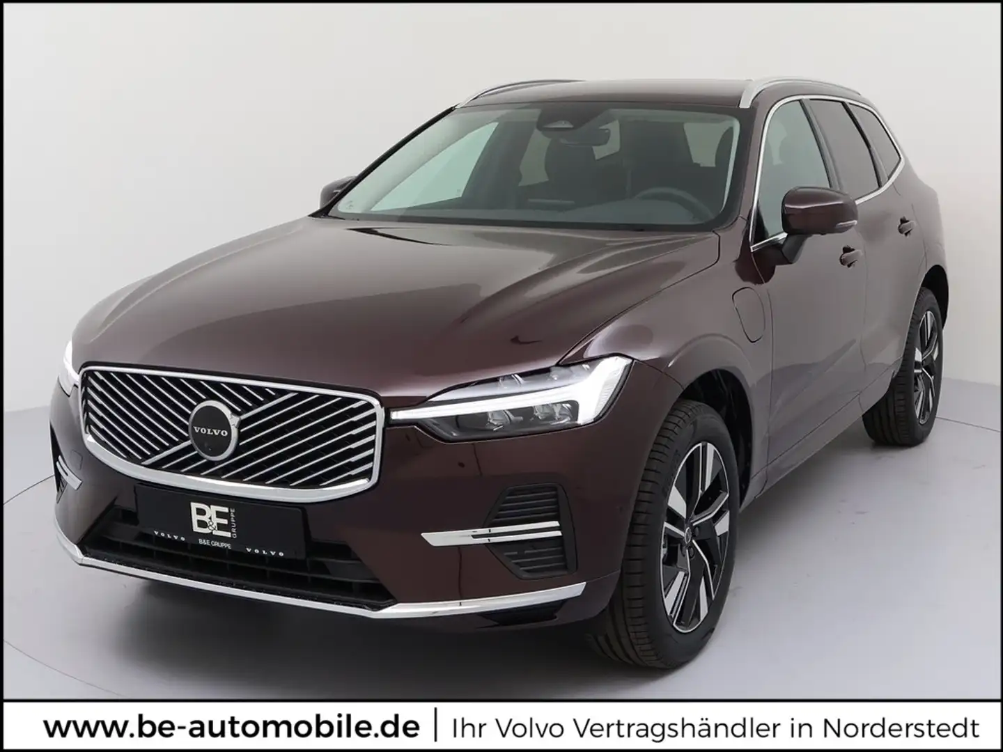 Volvo XC60 T6 AWD Plus Bright Recharge Plug-In Hybrid AWD - 1