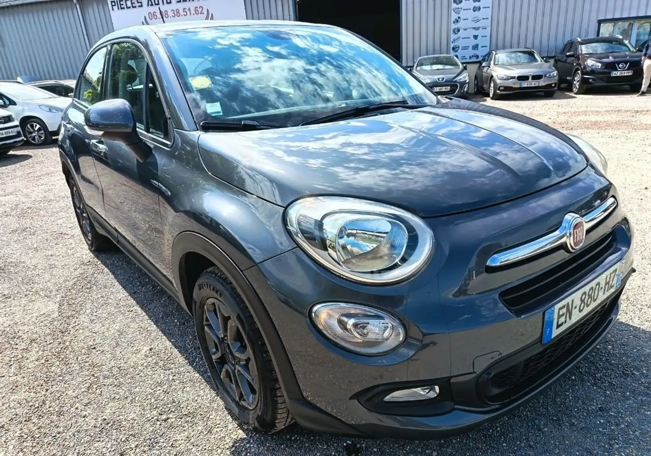 Fiat 500X 1.3 MULTIJET 95cv LOUNGE