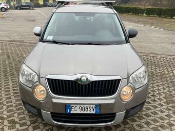 Yeti 2009 1.2 tsi Elegance (experience)