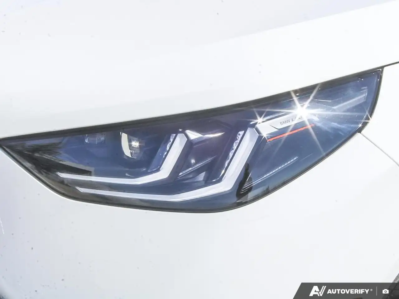 BMW X3 снимка BMW X3