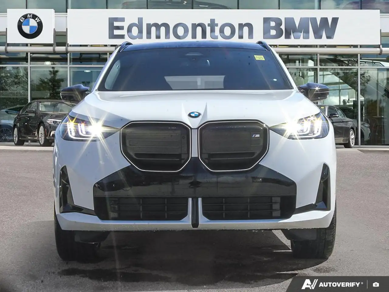 BMW X3 снимка BMW X3