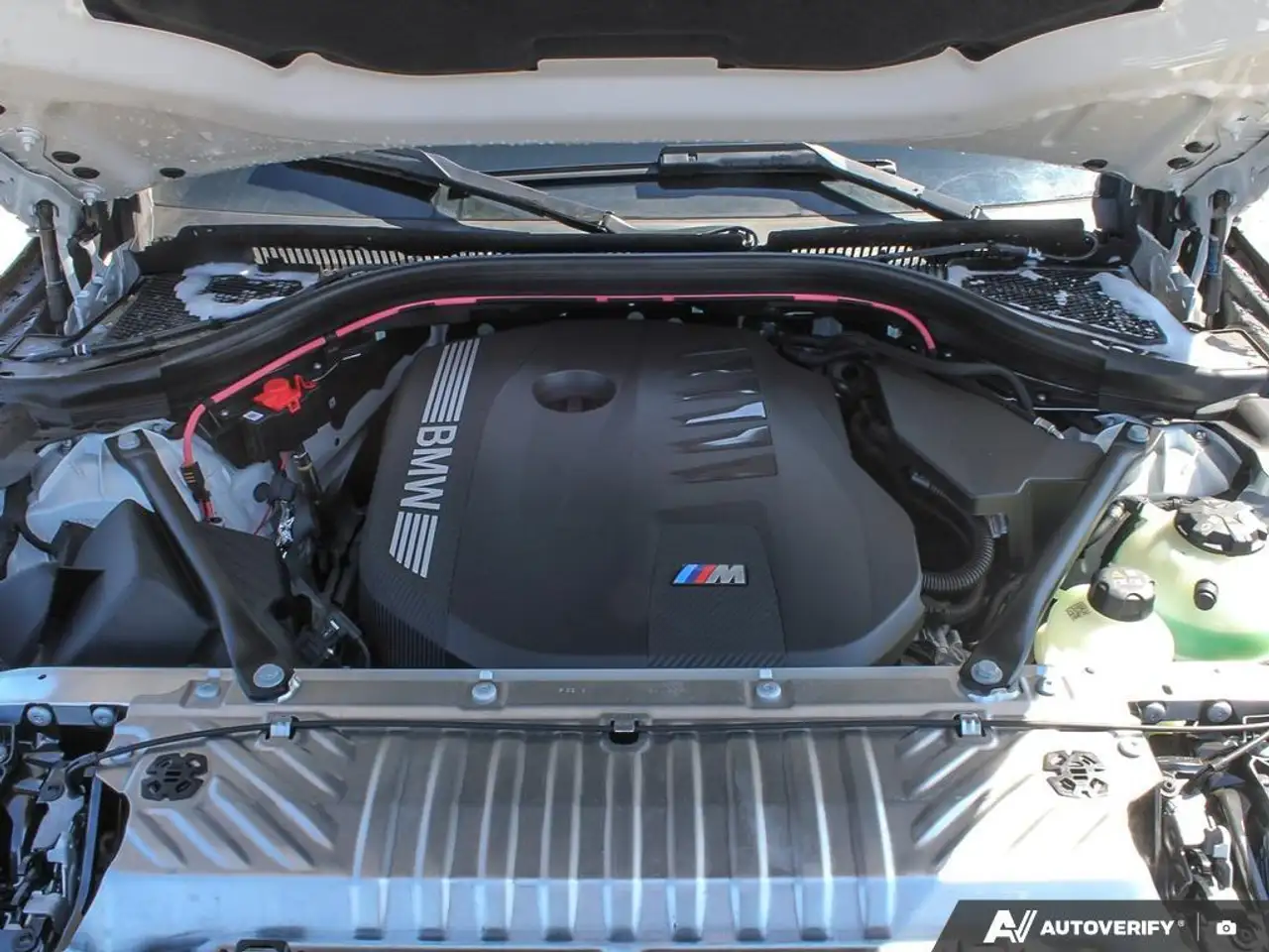 BMW X3 снимка BMW X3