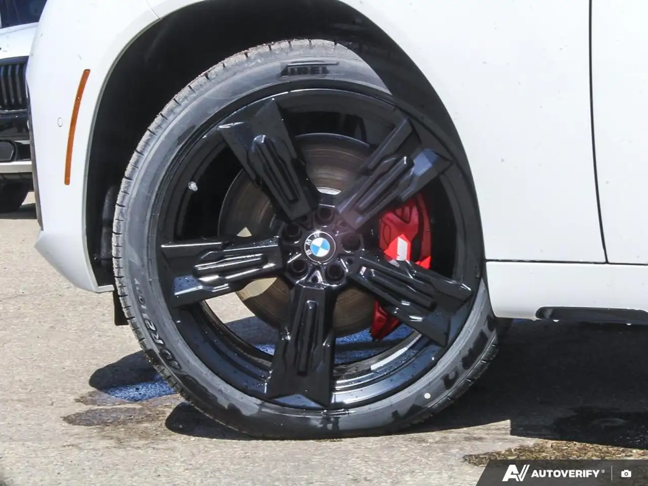 BMW X3 снимка BMW X3