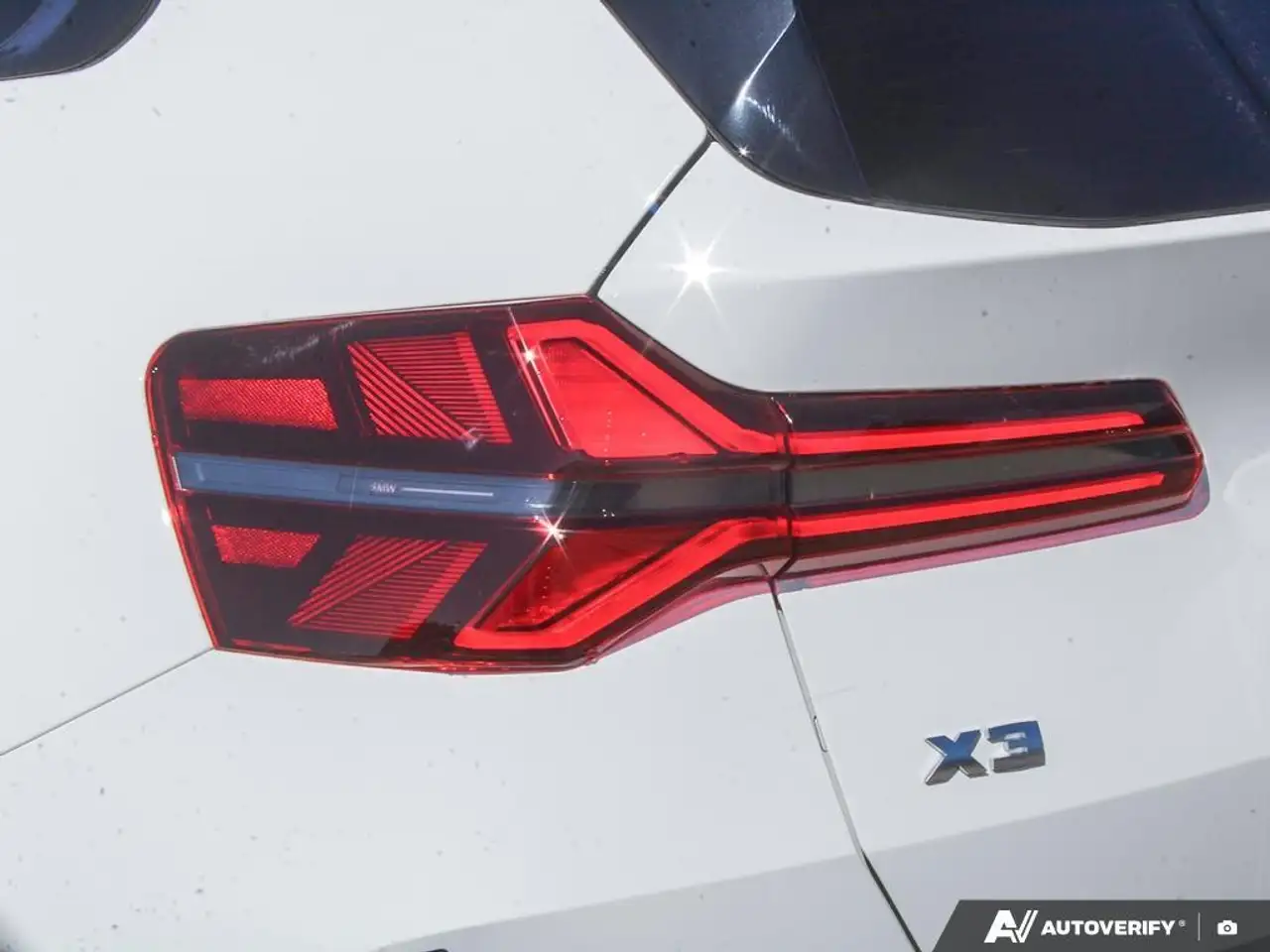 BMW X3 снимка BMW X3