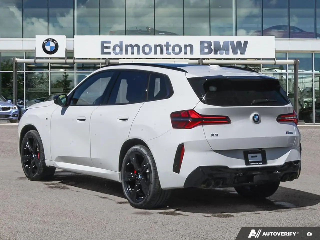 BMW X3 снимка BMW X3