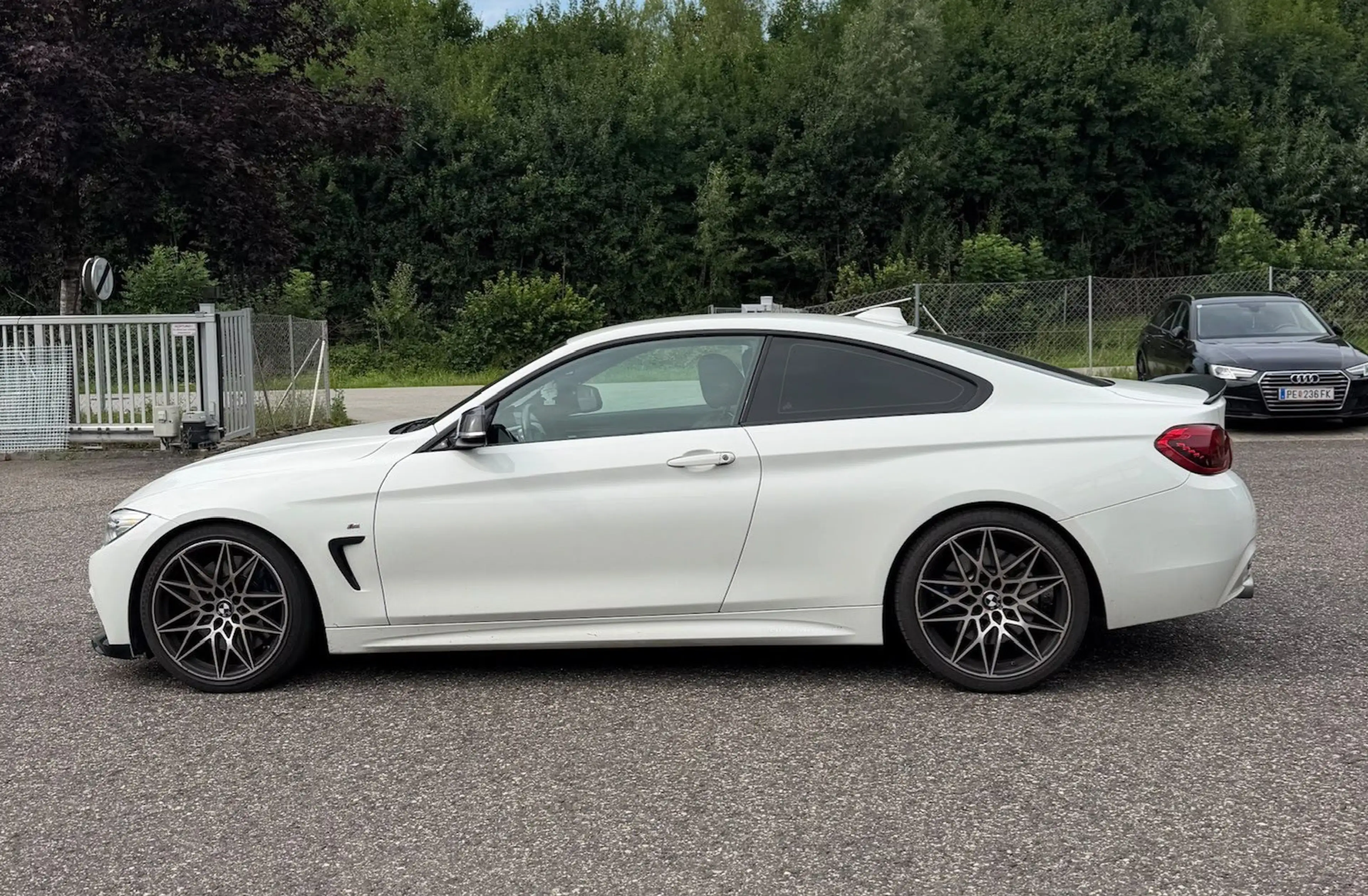 BMW 440 440 i xDrive M Sport — photo 2