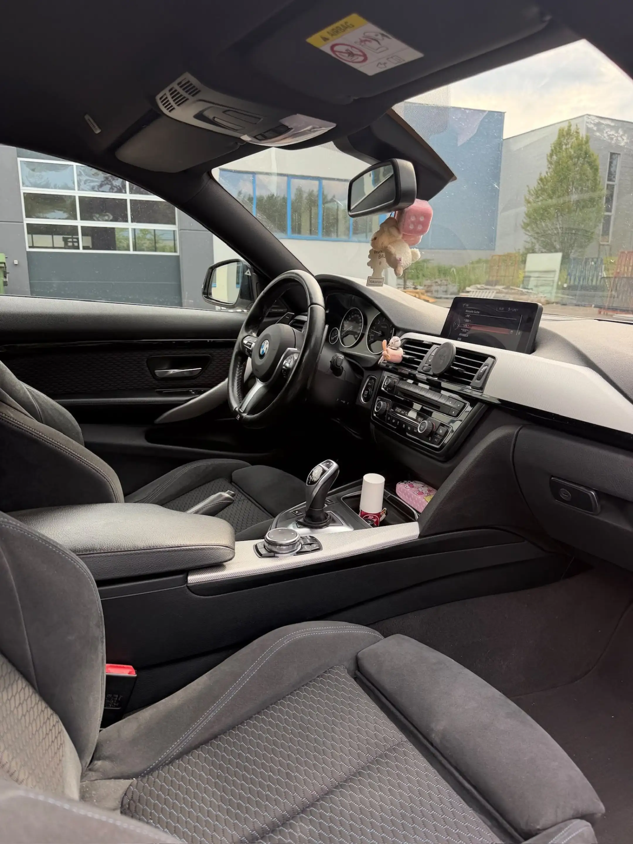 BMW 440 440 i xDrive M Sport — photo 7