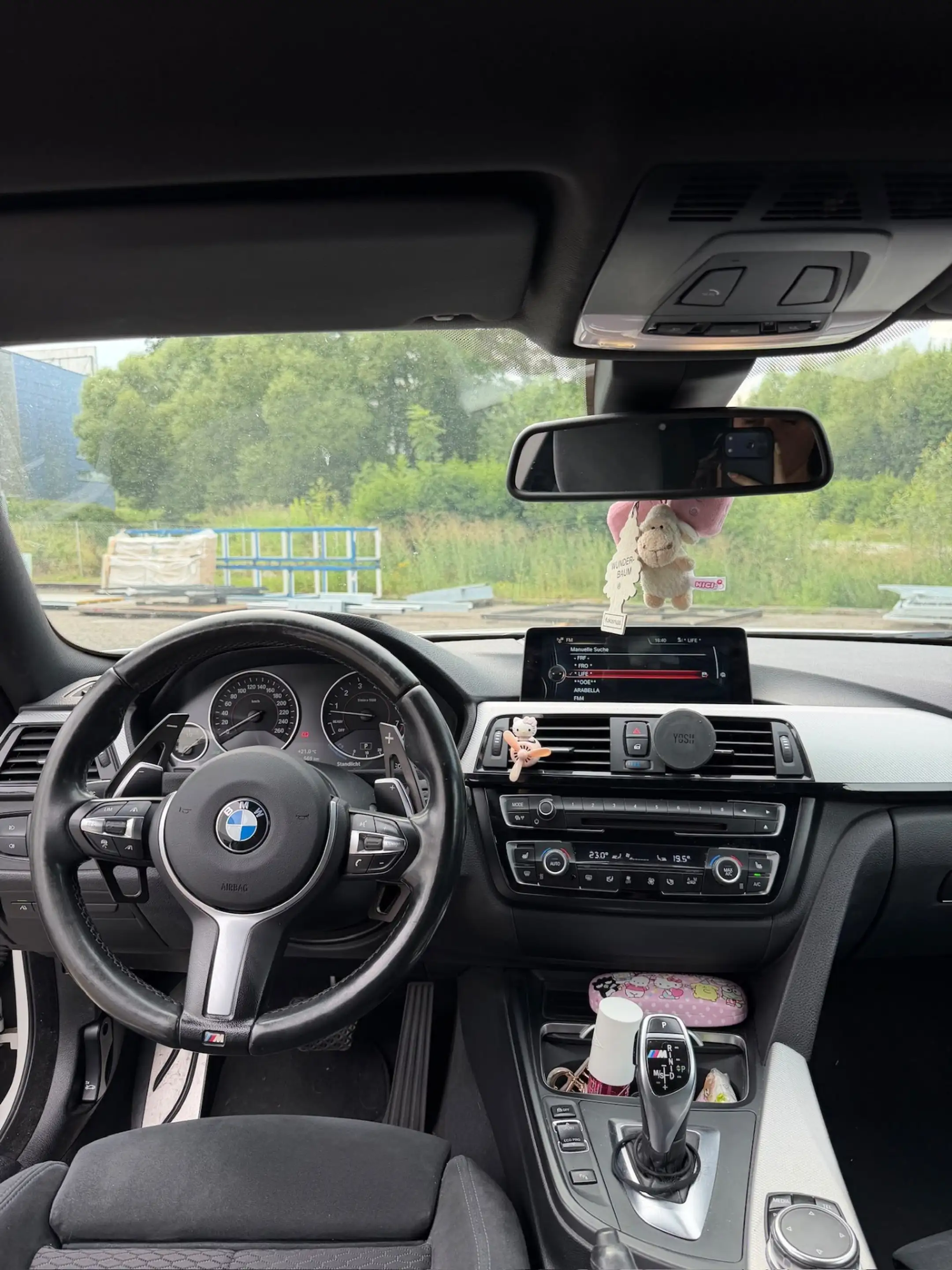 BMW 440 440 i xDrive M Sport — photo 6