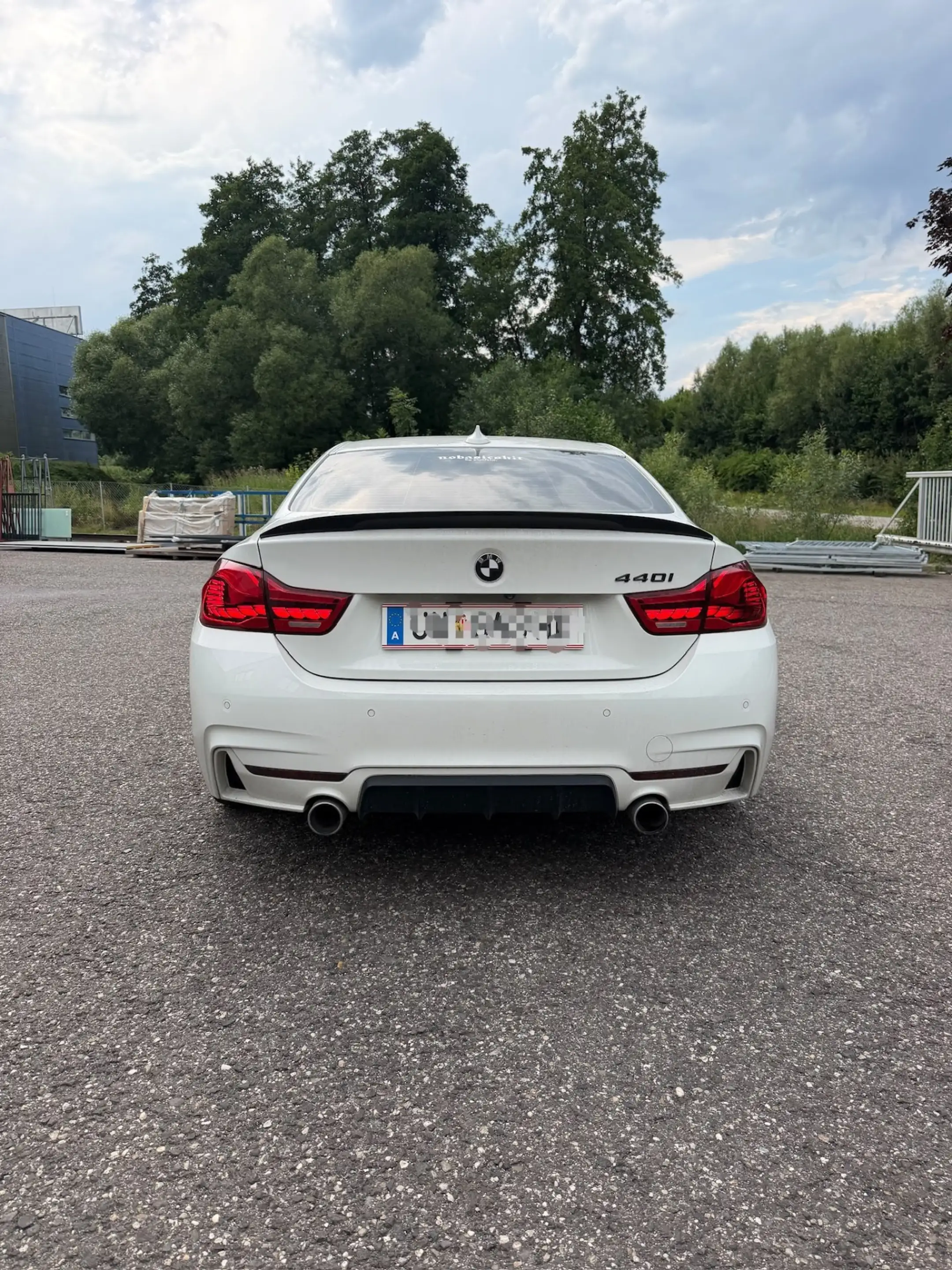 BMW 440 440 i xDrive M Sport — photo 4