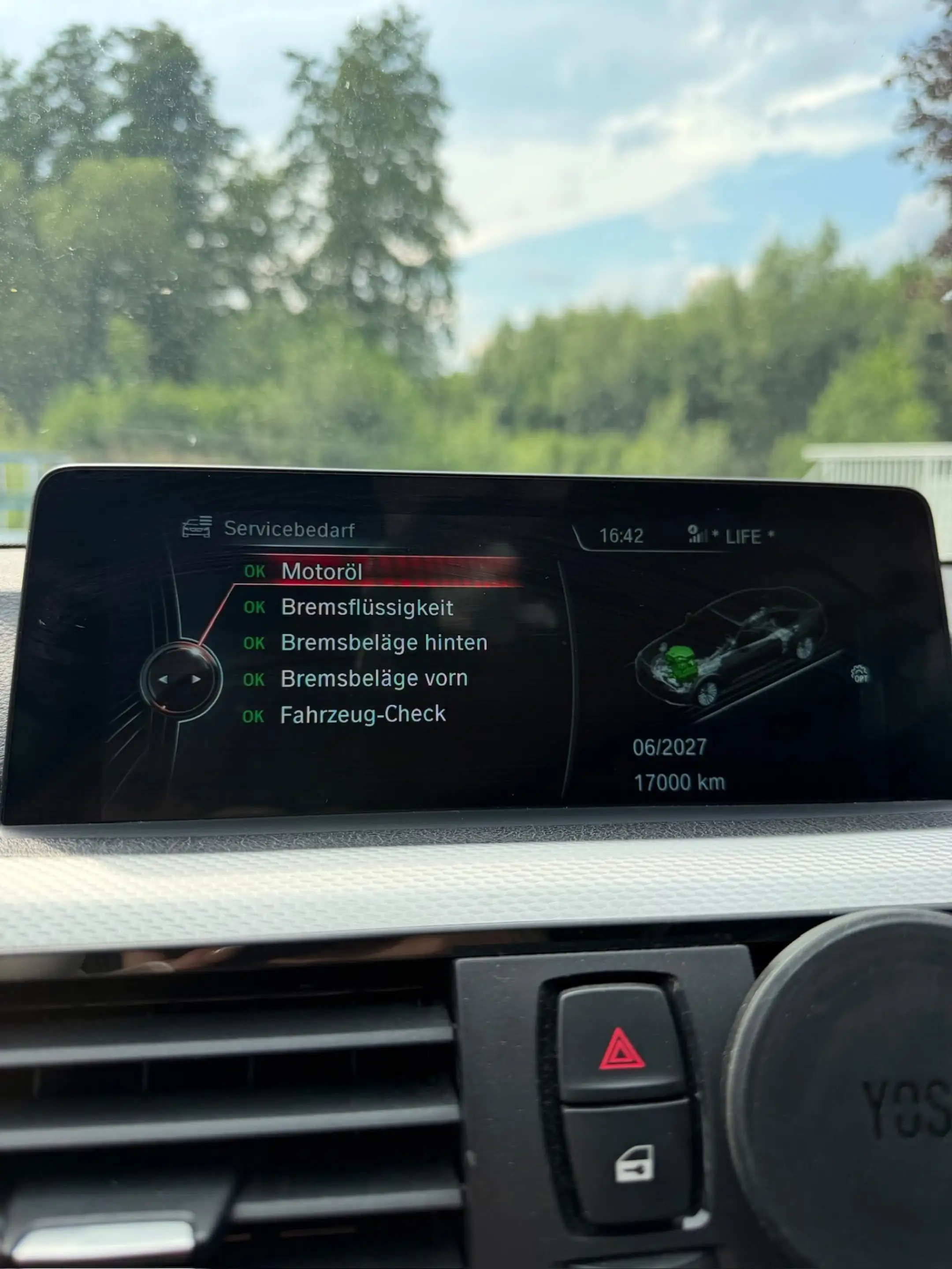 BMW 440 440 i xDrive M Sport — photo 11