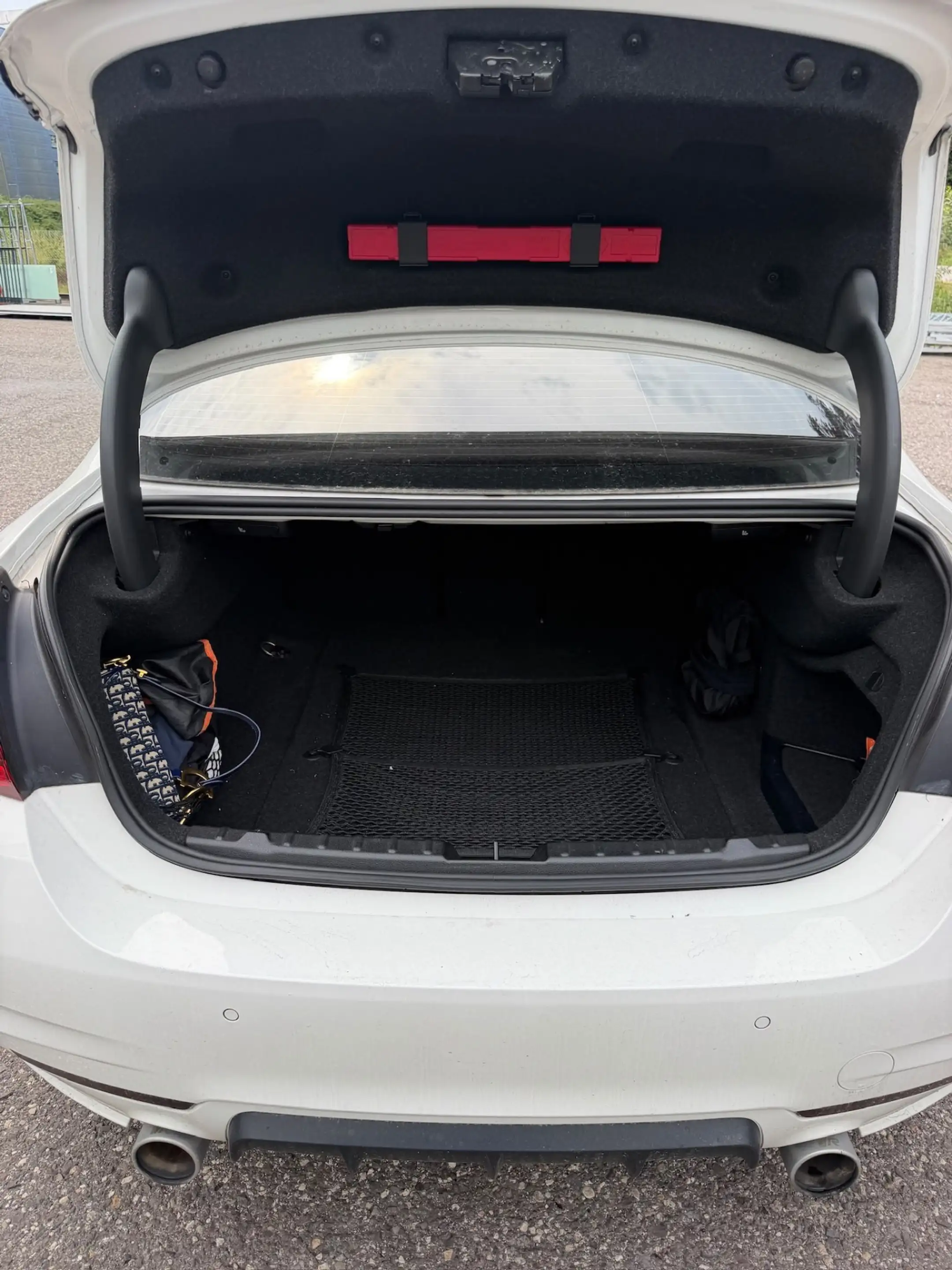 BMW 440 440 i xDrive M Sport — photo 14