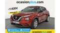Nissan Juke 1.0 DIG-T Acenta 4x2 114 Rojo - thumbnail 1