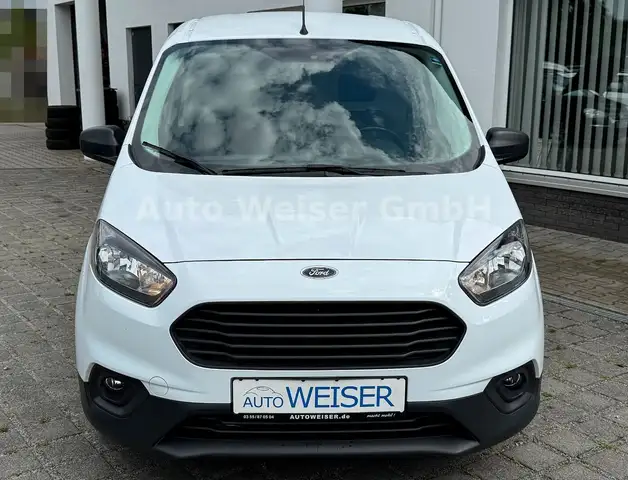 Ford Transit Courier Trend Klima Sitzheizung