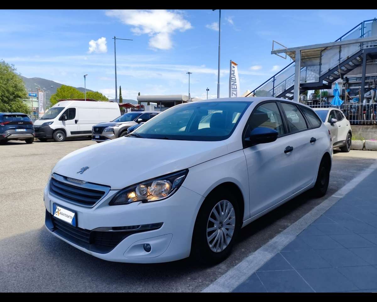 Peugeot 308 Station Wagon 1.6 BlueHDi Access