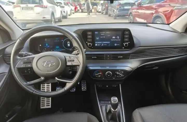Hyundai Bayon 1.2 MPI Maxx 2023, foto 3