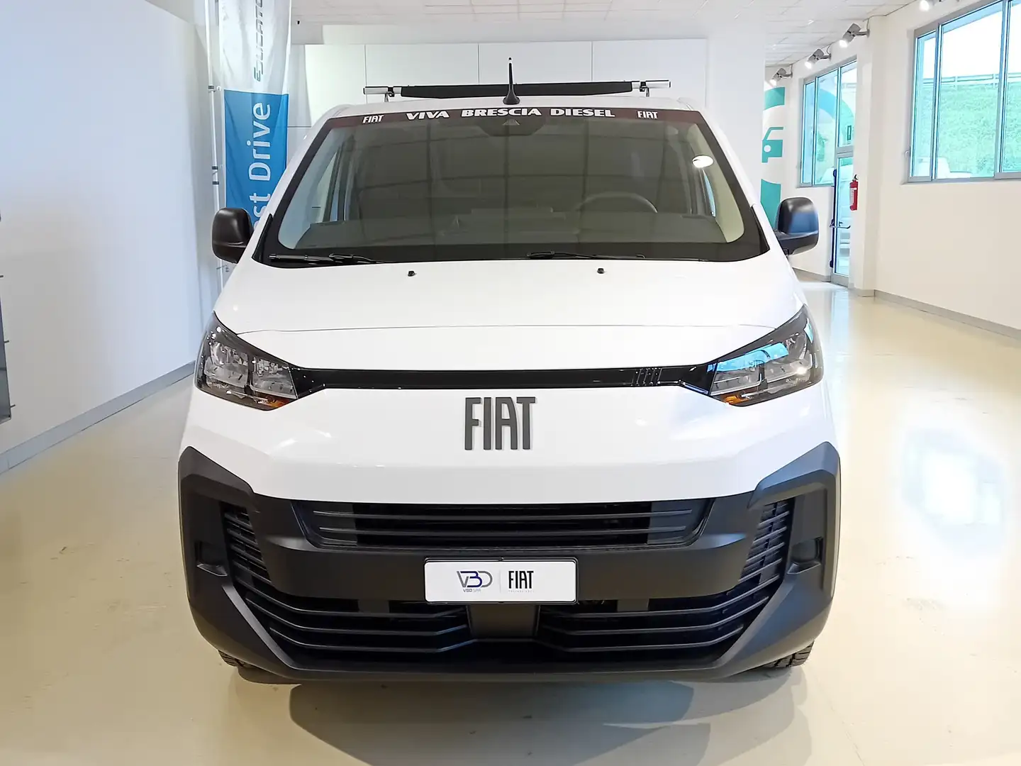 Fiat Scudo VAN Easy Pro 2 Posti L2H1 1.5 BlueHdi 120cv MT6 Bianco - 2