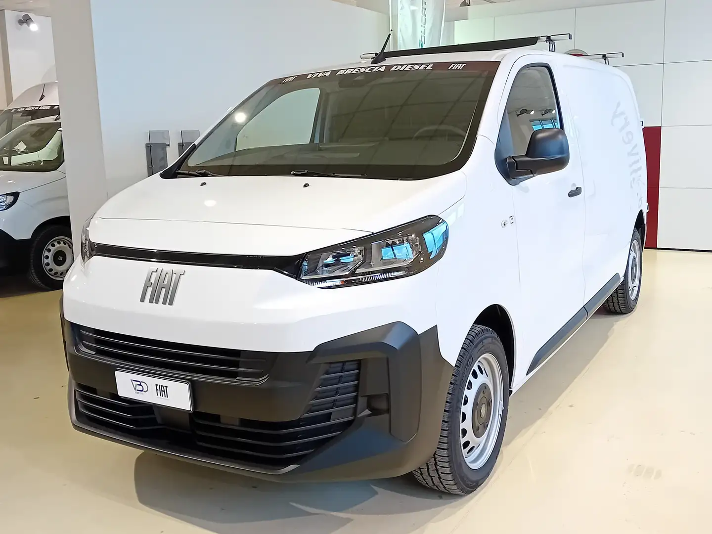Fiat Scudo VAN Easy Pro 2 Posti L2H1 1.5 BlueHdi 120cv MT6 Bianco - 1