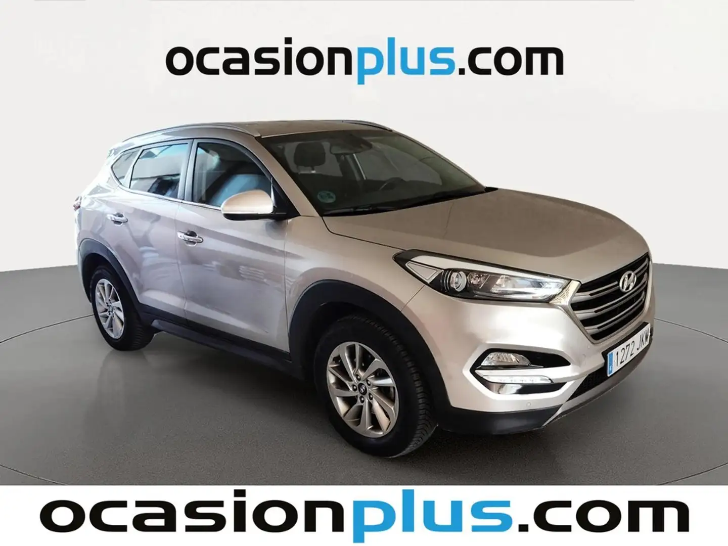 Hyundai TUCSON 1.6 GDI BD Tecno 4x2 131 Beige - 2
