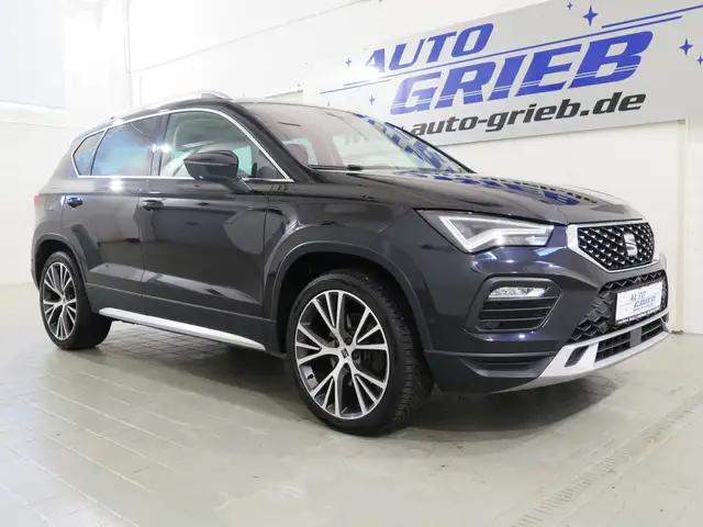 Seat Ateca Xperience 4Drive, Panod, ACC, App, LED, Navi