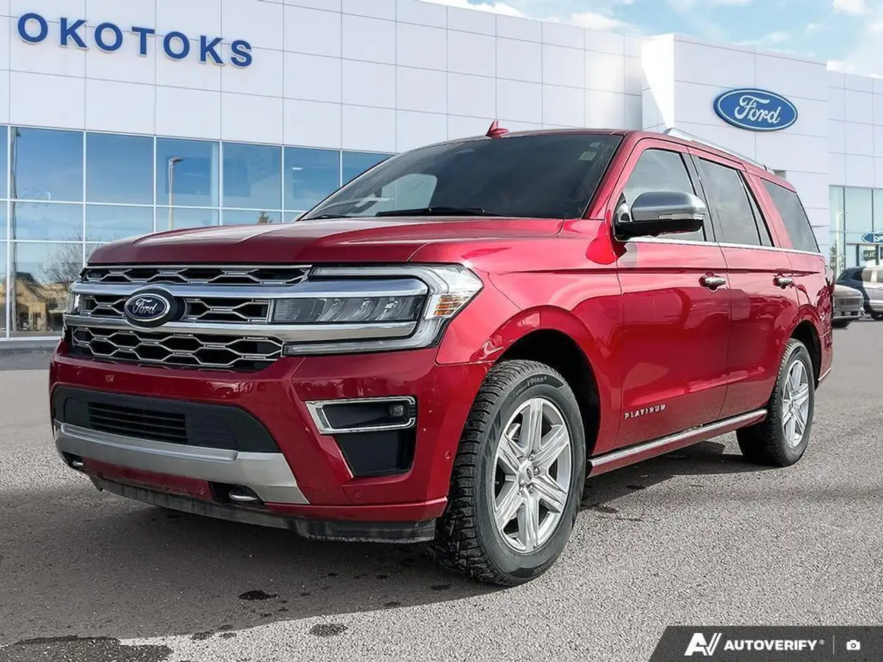 2022 Ford Expedition
