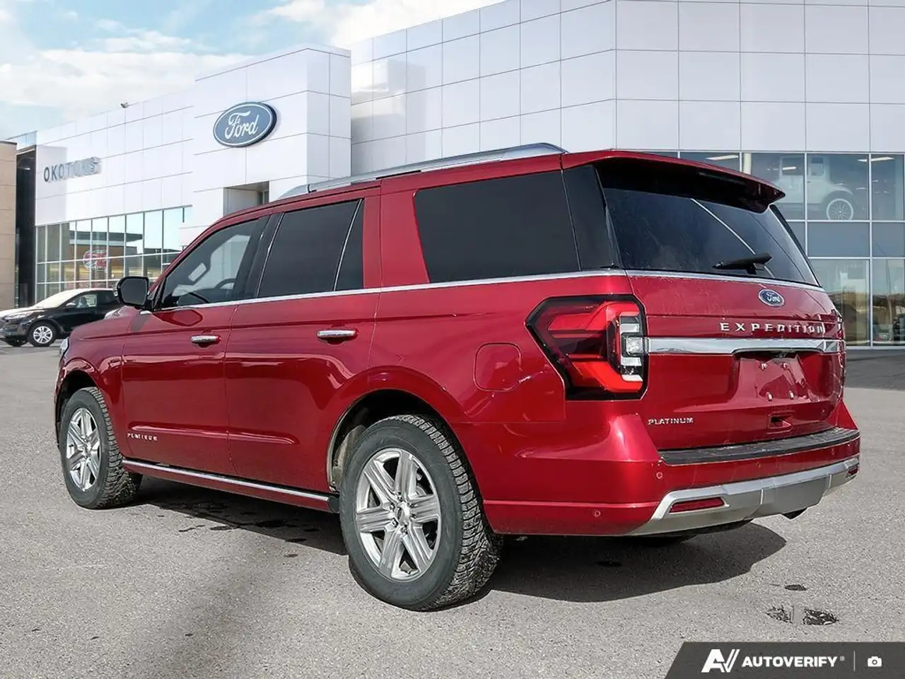 Ford Expedition снимка Ford Expedition