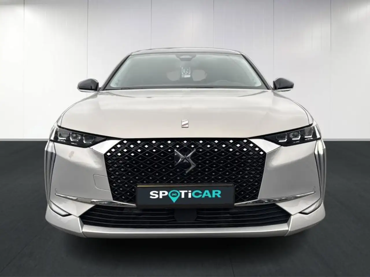 DS Automobiles DS 4 2021