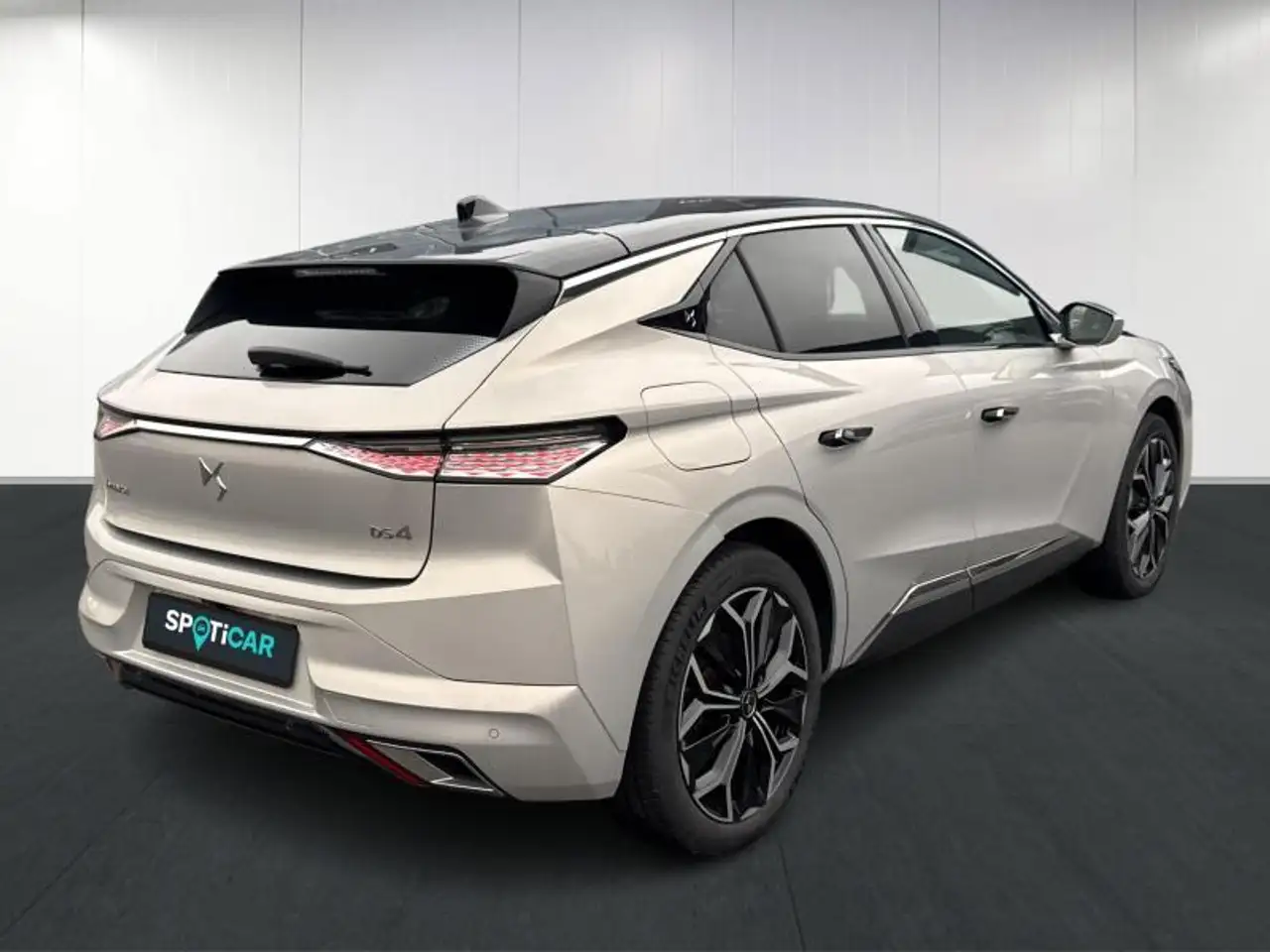 DS Automobiles DS 4 2021