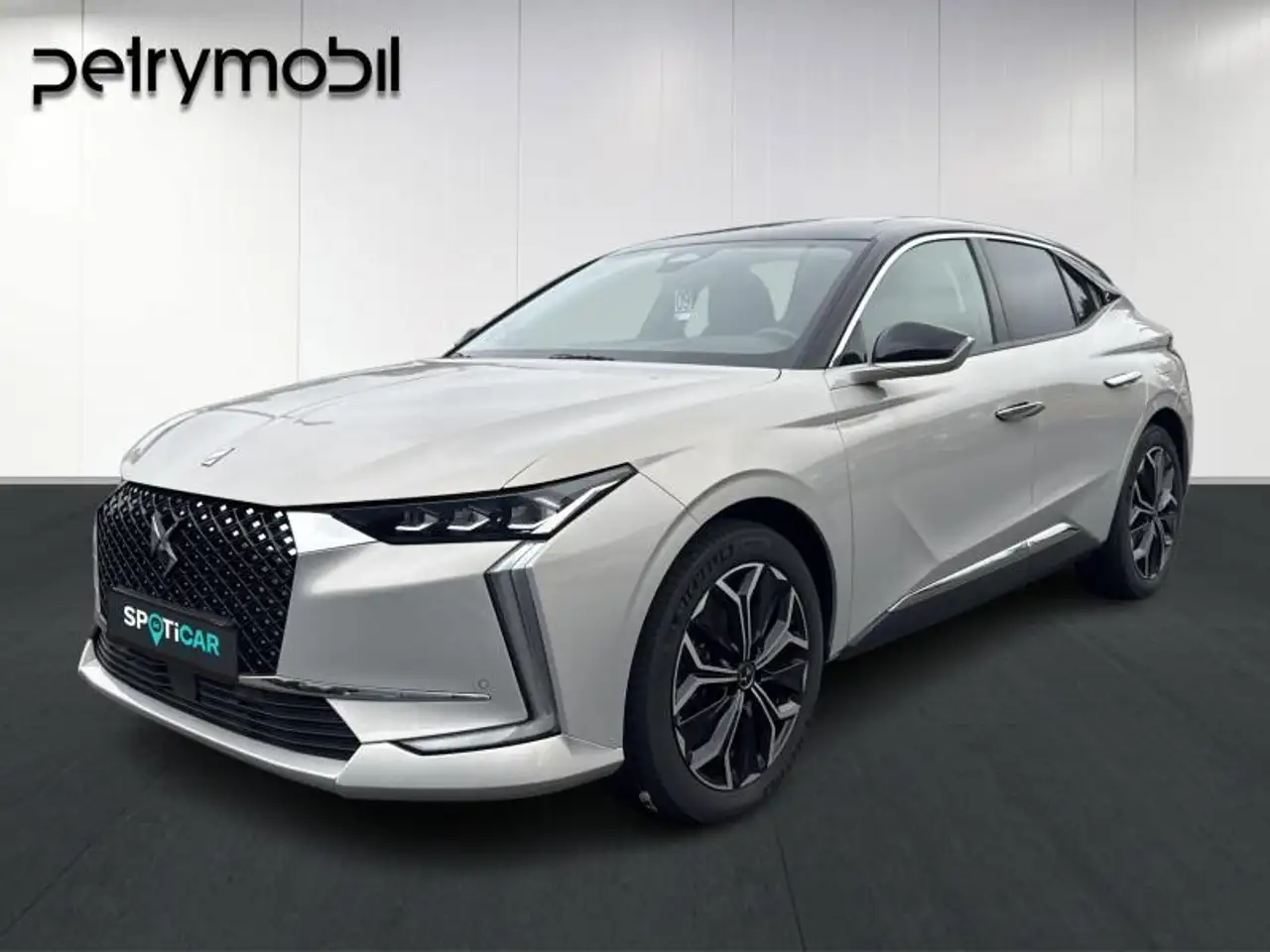 DS Automobiles DS 4 2021