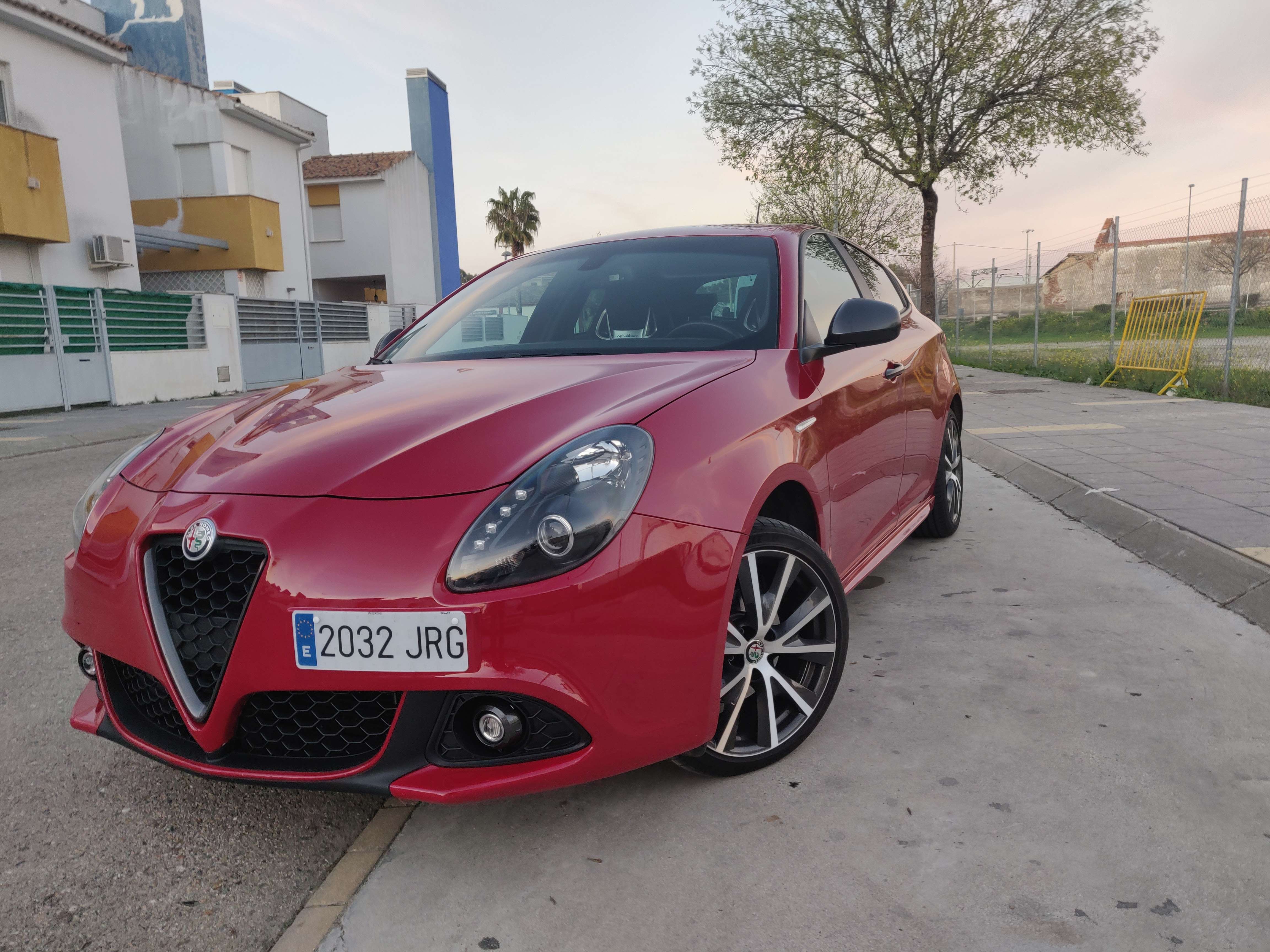 Alfa Romeo Giulietta 1.6JTD Sprint Speciale 120 - foto 1