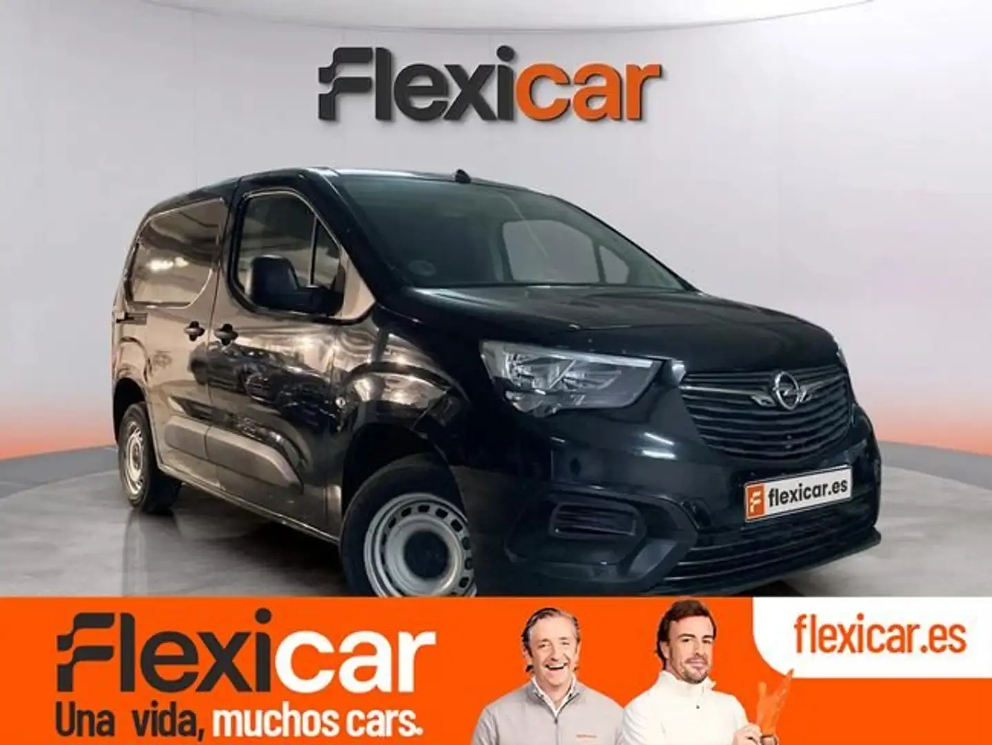 Opel Combo Life 1.5TD S/S Edition L 100 Negro - 1