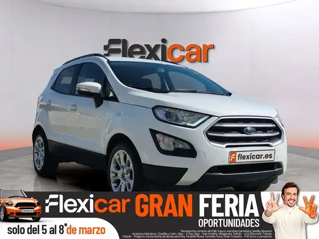 Ford EcoSport 1.0 EcoBoost Titanium 125