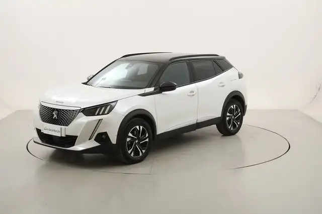 Peugeot 2008 GT Elettrico 136CV