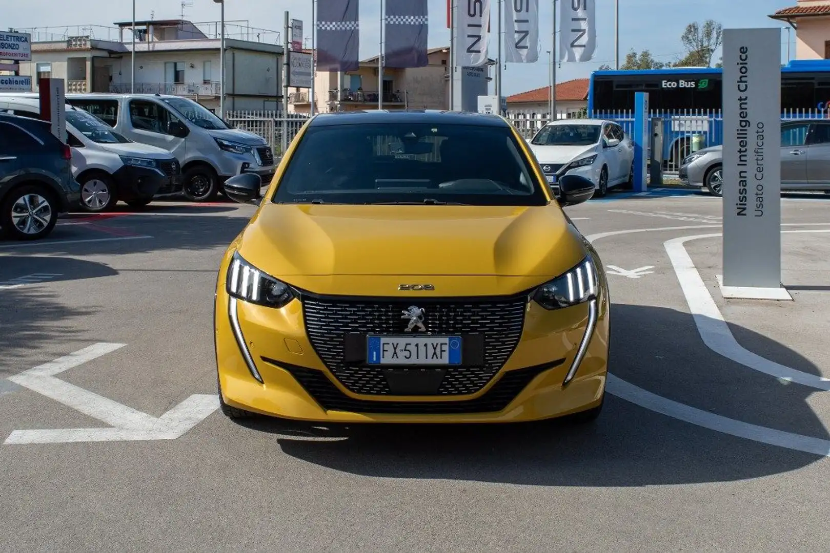 Peugeot 208 BlueHDi 100 Stop&Start 5 porte GT Line - 2