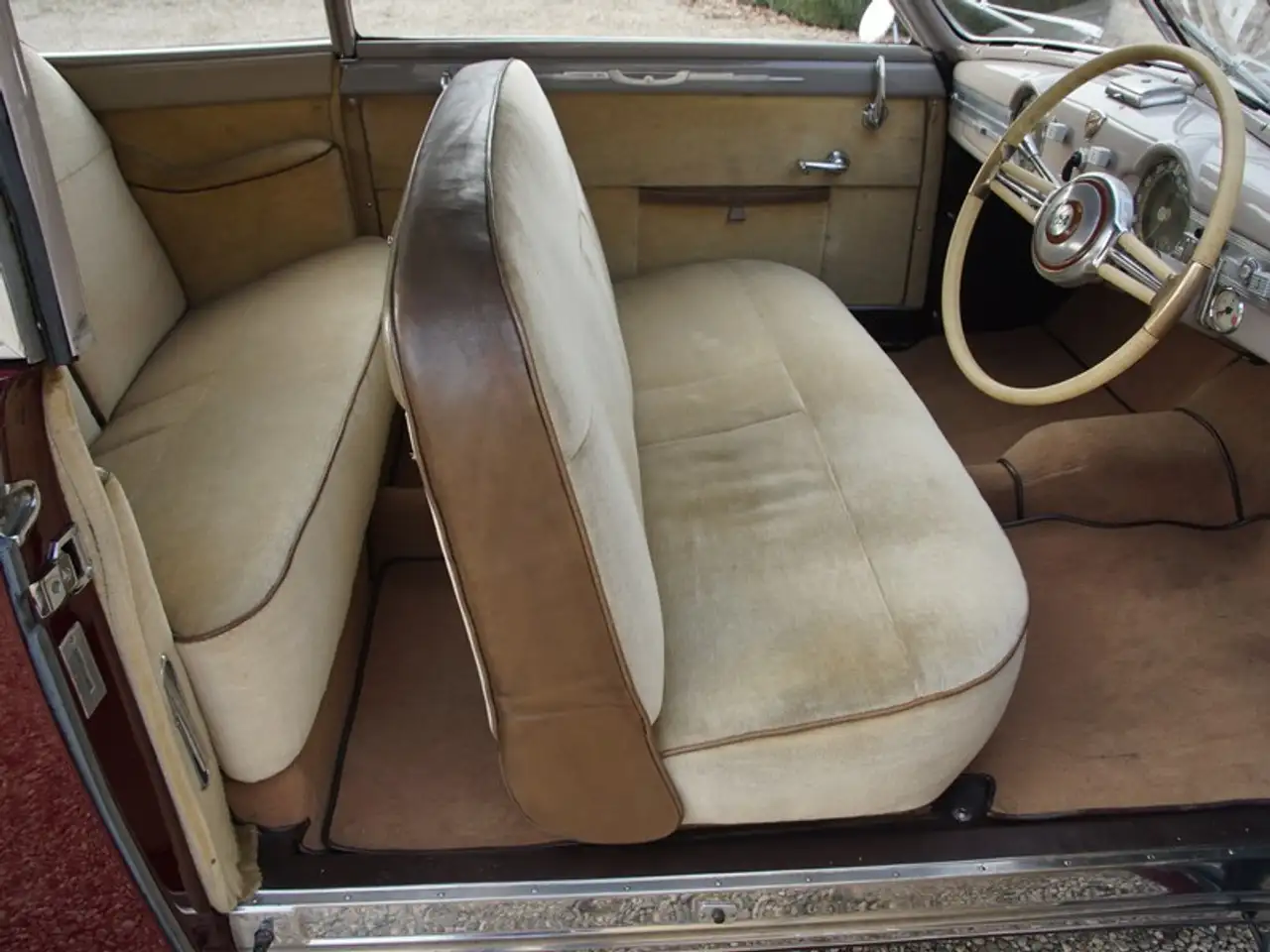 Alfa Romeo Alfa 6 6C 2500 Sport Berlina GT Painstakingly maintained, foto 3