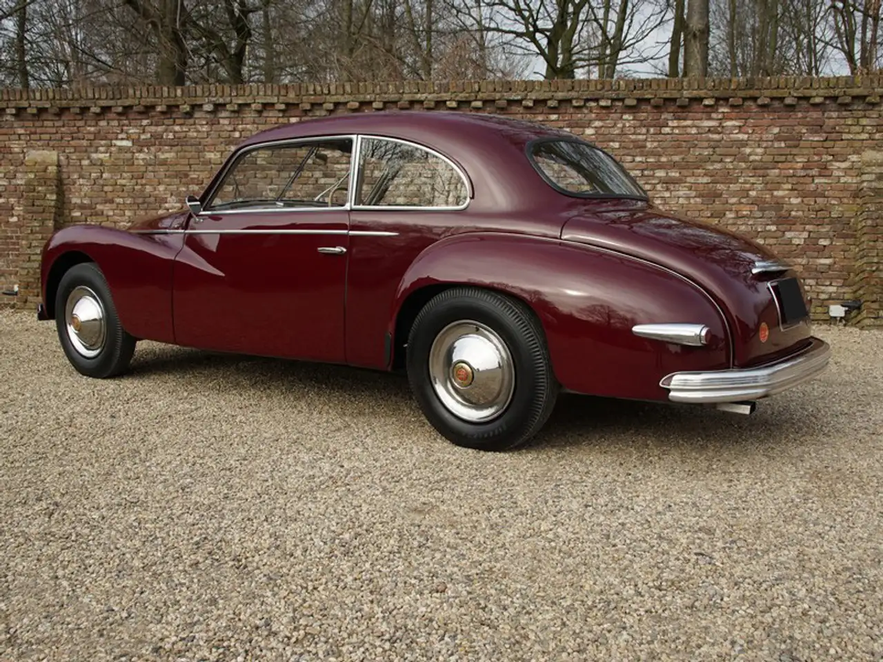 Alfa Romeo Alfa 6 6C 2500 Sport Berlina GT Painstakingly maintained, foto 8