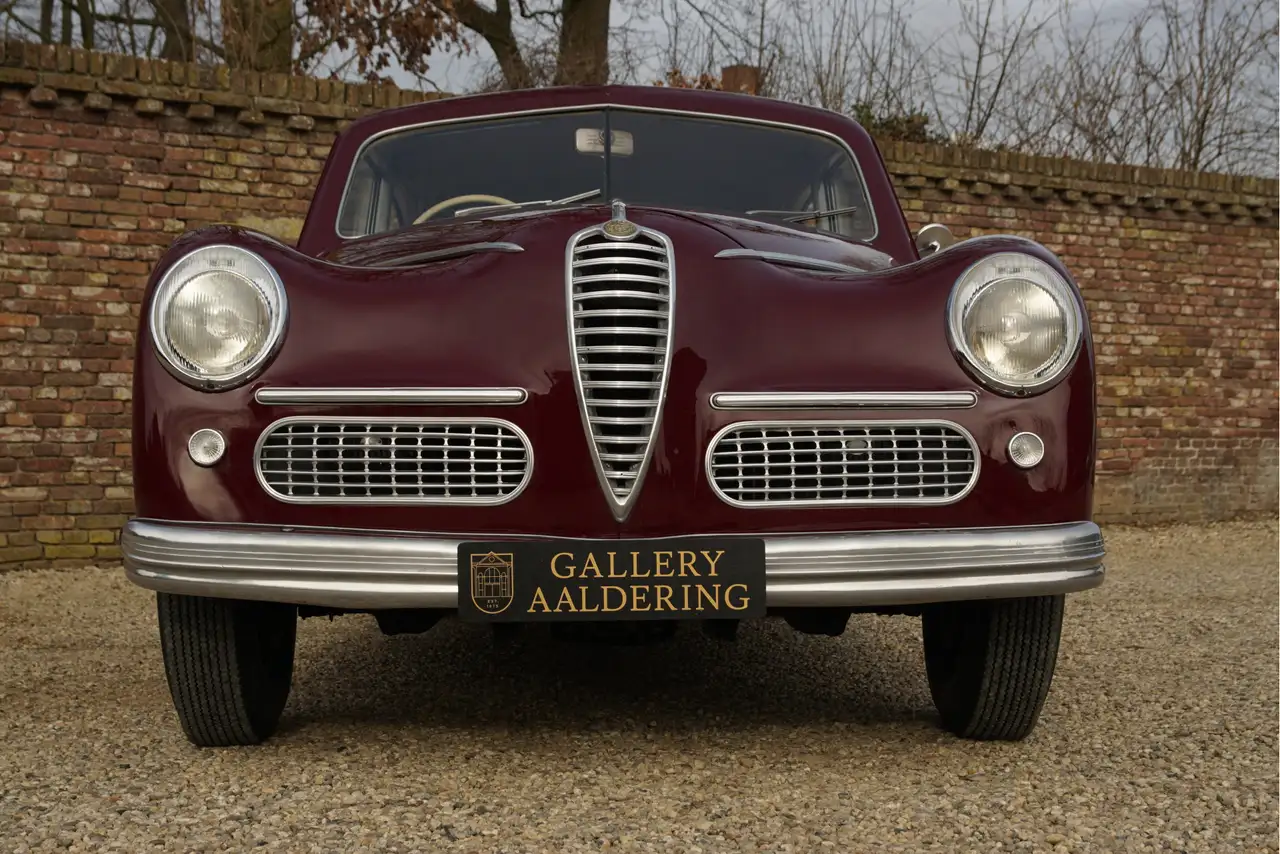 Alfa Romeo Alfa 6 6C 2500 Sport Berlina GT Painstakingly maintained, foto 5